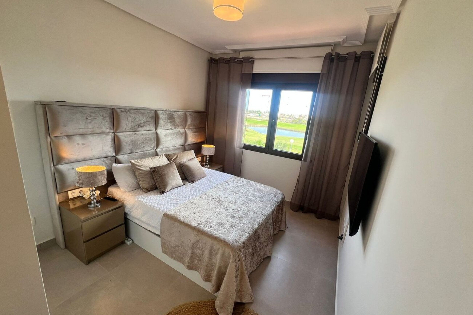 Brukt - Apartment -
Los Alcazares - SERANA GOLF