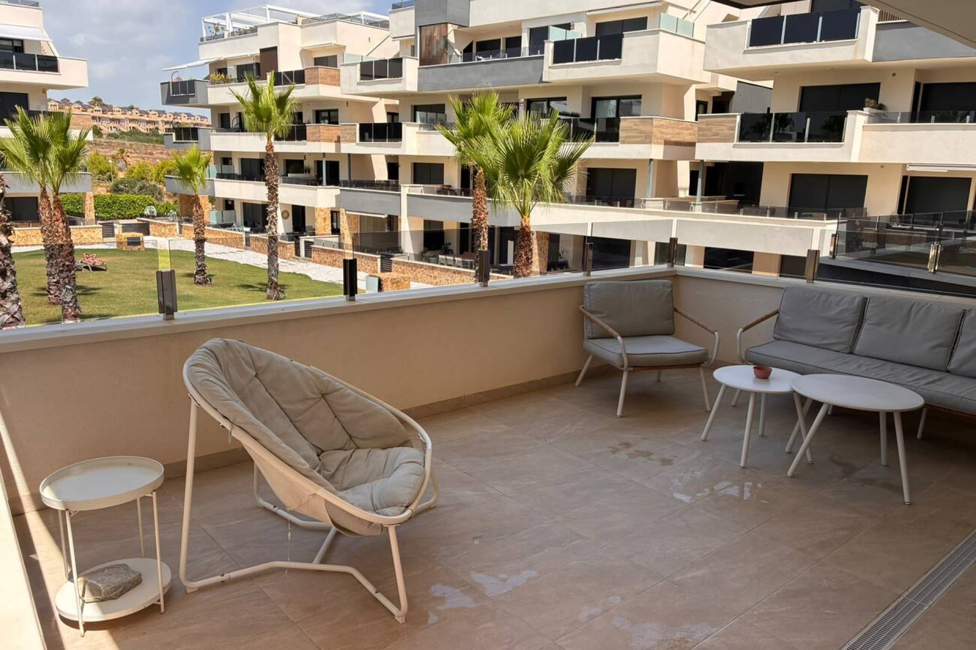 Brukt - Apartment -
Los Almendros (Orihuela-Costa) - Costa Blanca