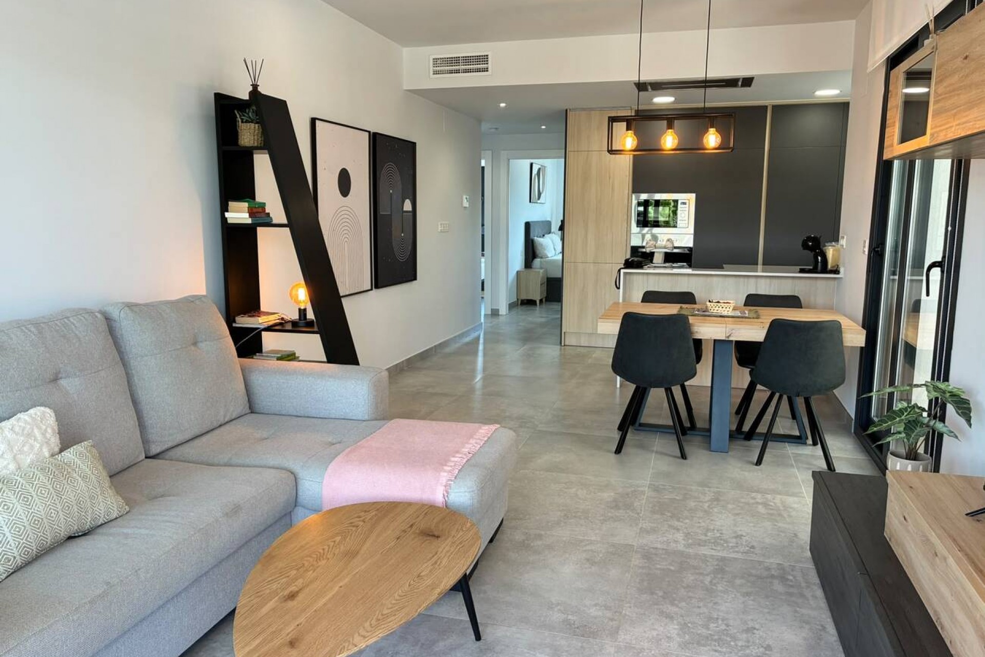 Brukt - Apartment -
Los Almendros (Orihuela-Costa) - Costa Blanca