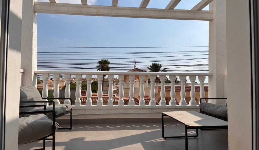 Brukt - Apartment -
Los Almendros (Orihuela-Costa) - Costa Blanca
