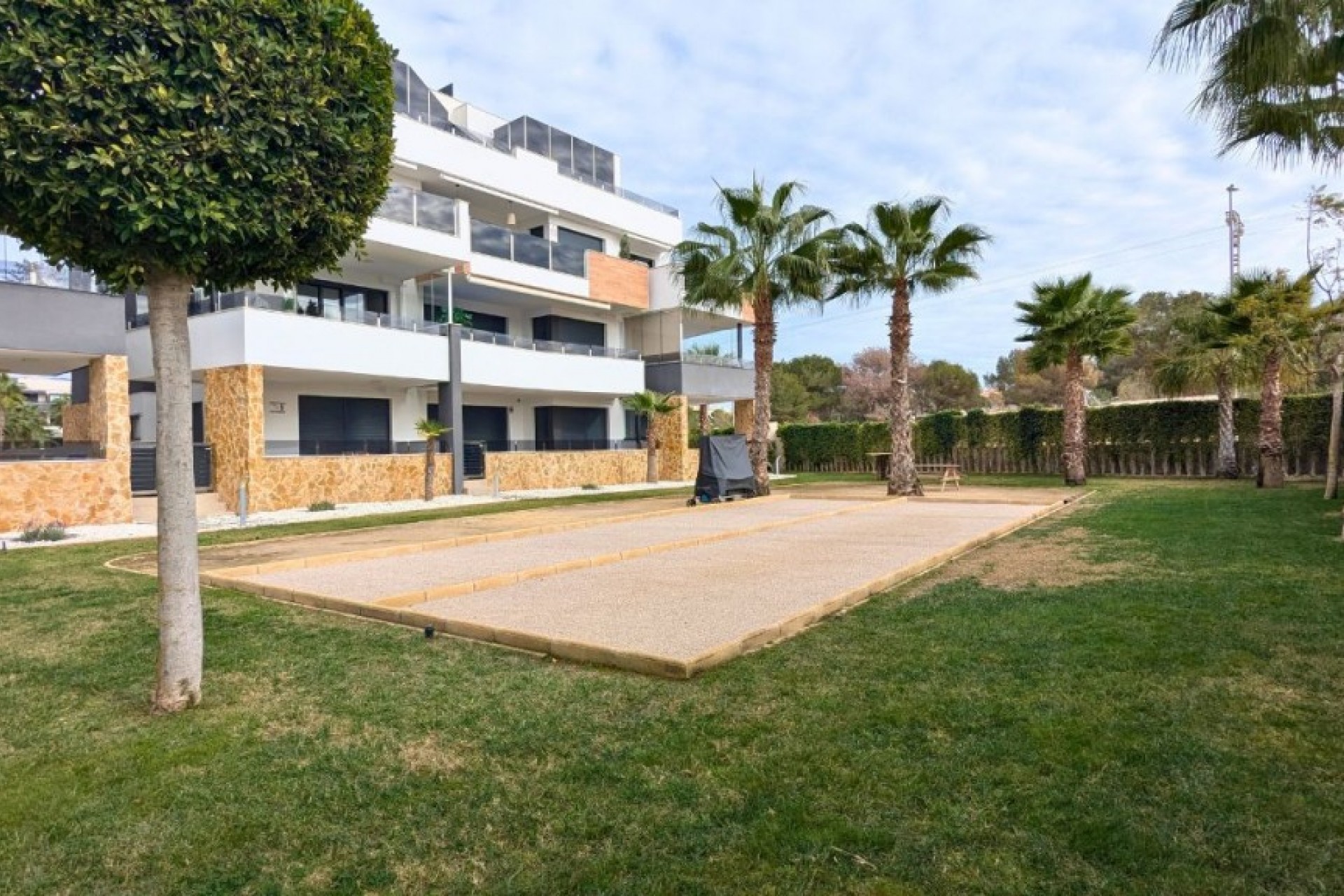 Brukt - Apartment -
Los Altos - Costa Blanca