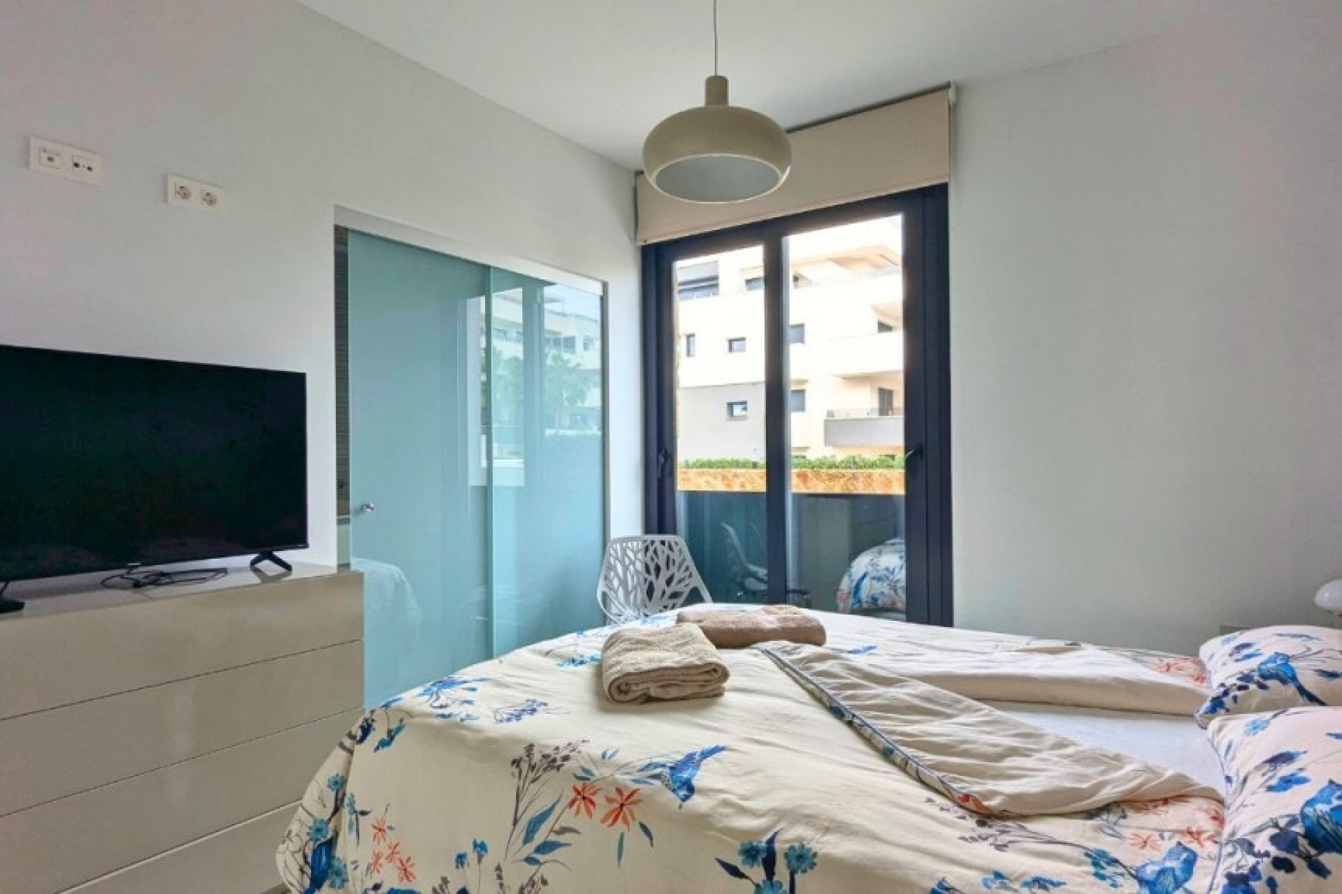 Brukt - Apartment -
Los Altos - Costa Blanca