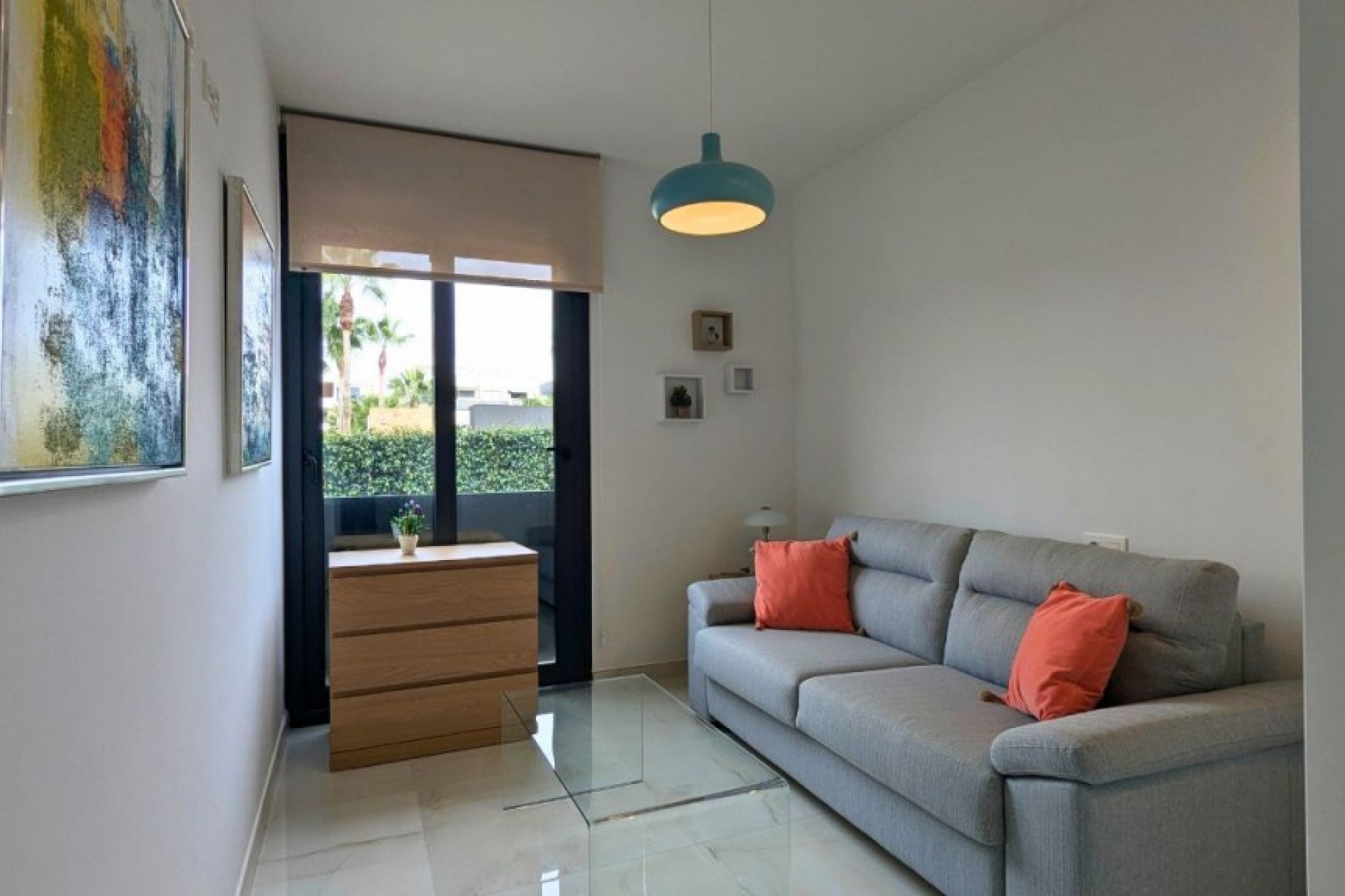 Brukt - Apartment -
Los Altos - Costa Blanca