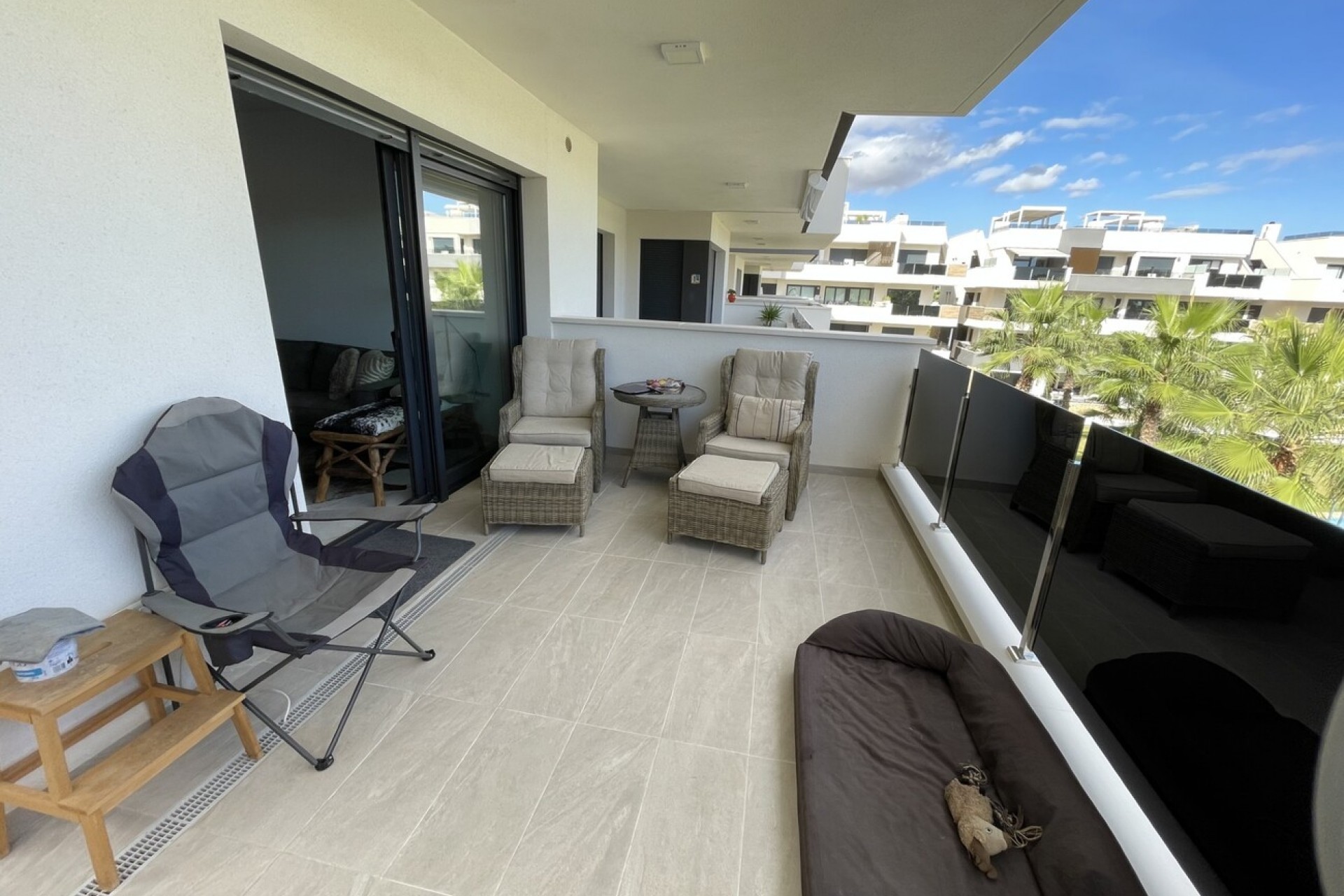 Brukt - Apartment -
Los Altos - Costa Blanca