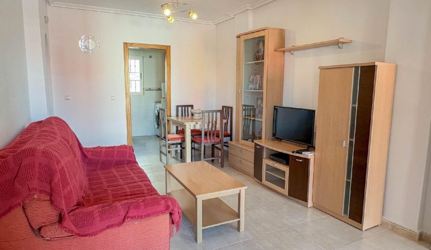 Brukt - Apartment -
Los Altos - Costa Blanca