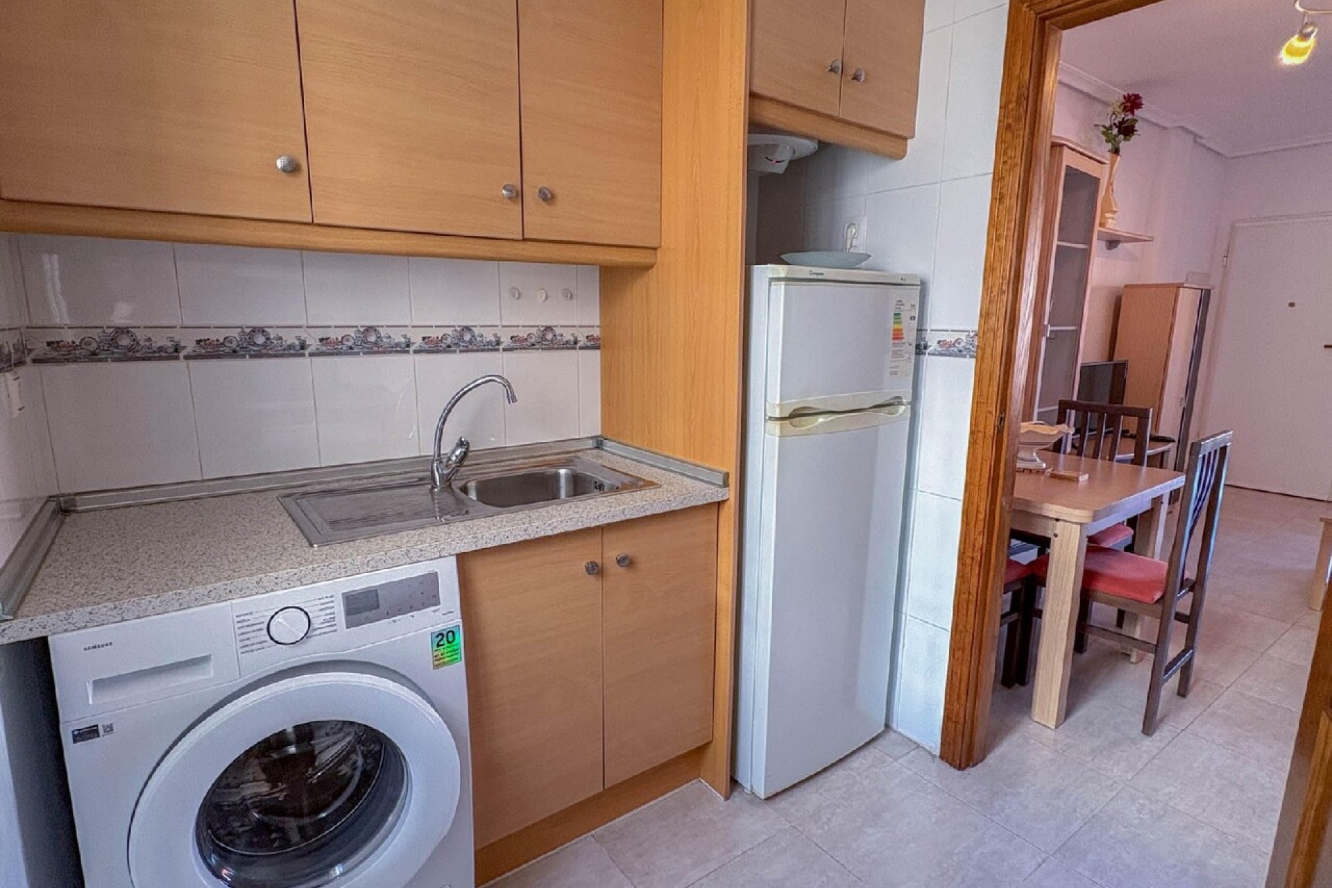 Brukt - Apartment -
Los Altos - Costa Blanca