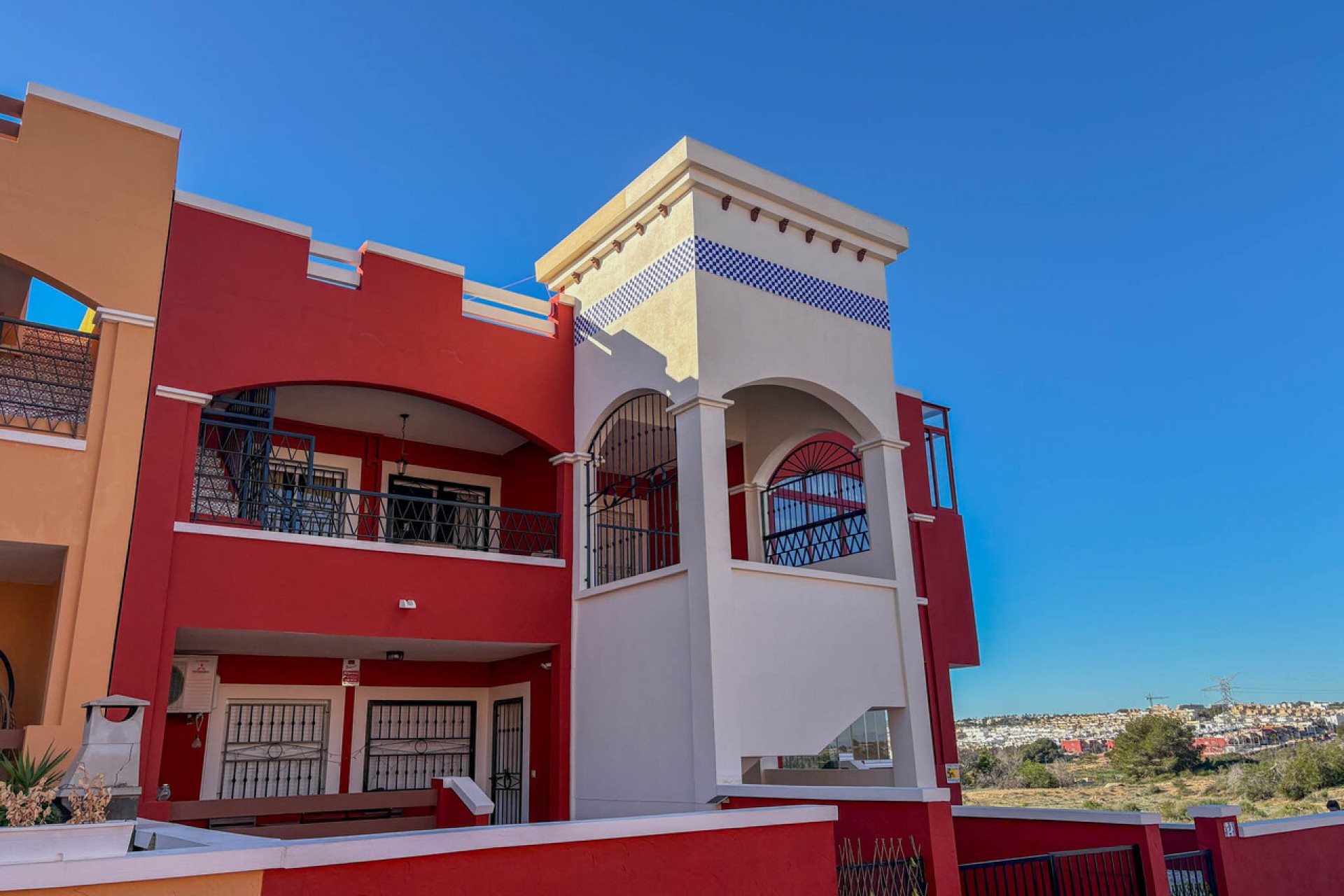 Brukt - Apartment -
Los Altos - Costa Blanca