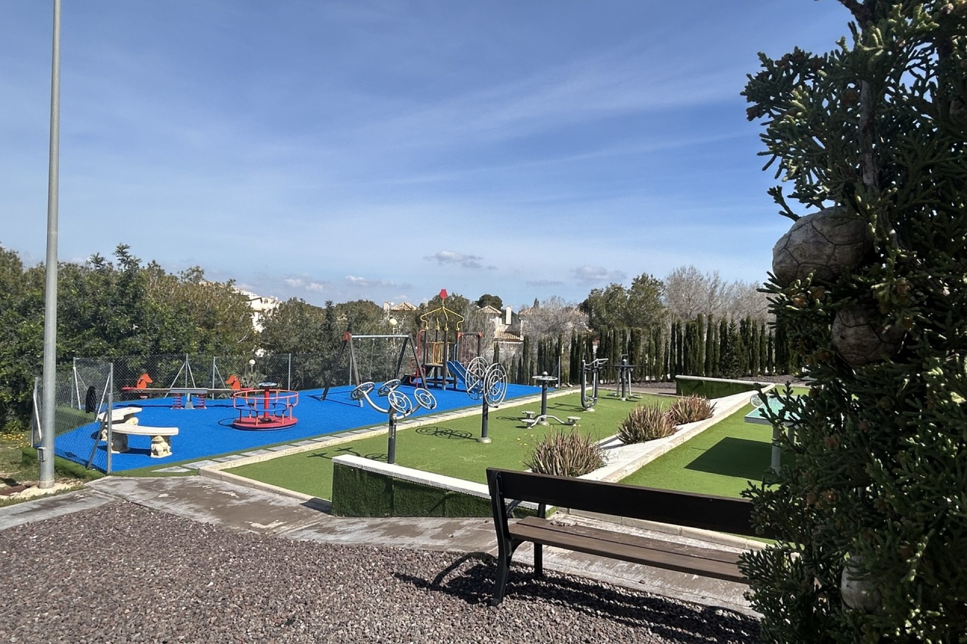 Brukt - Apartment -
Los Altos - Costa Blanca