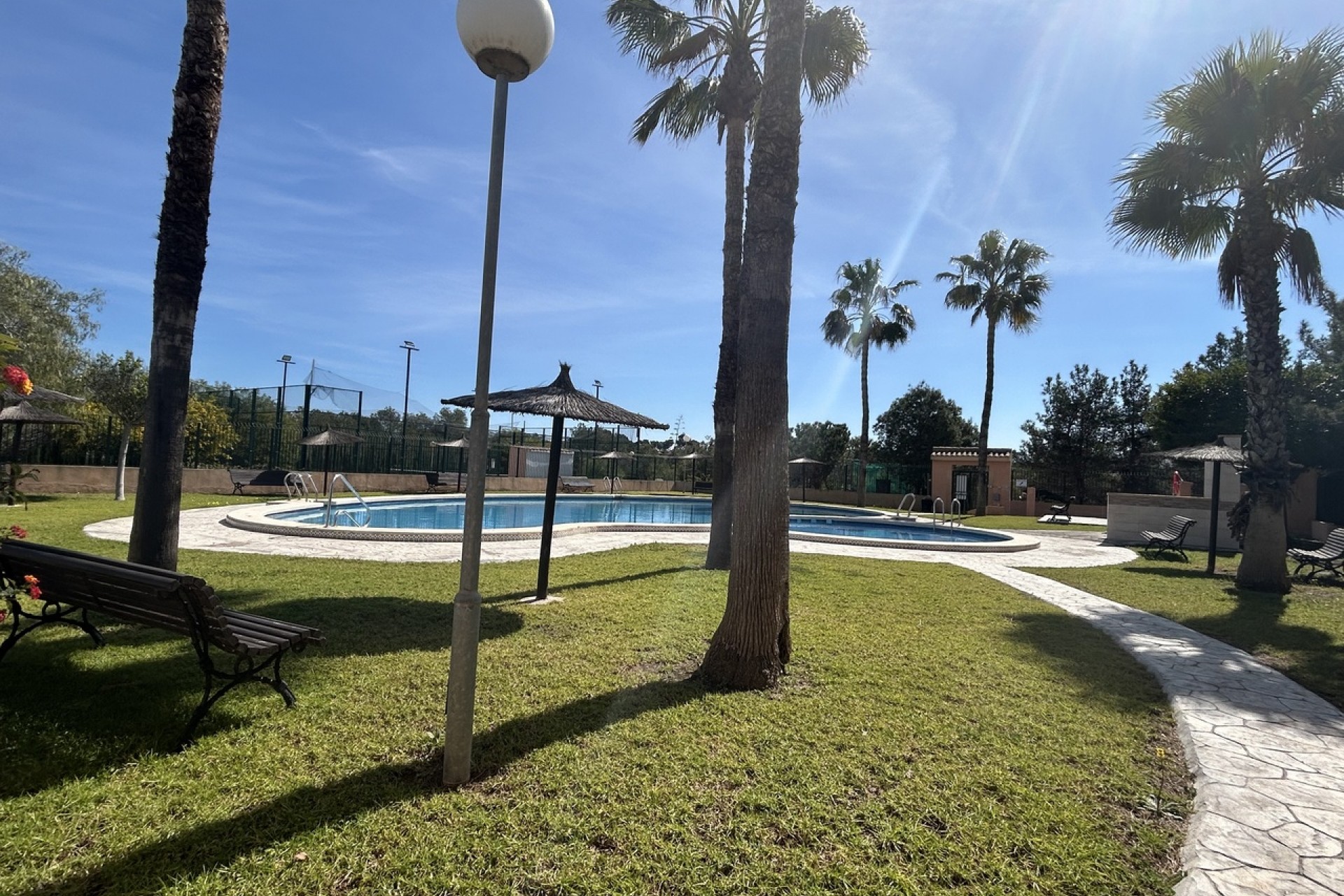 Brukt - Apartment -
Los Altos - Costa Blanca