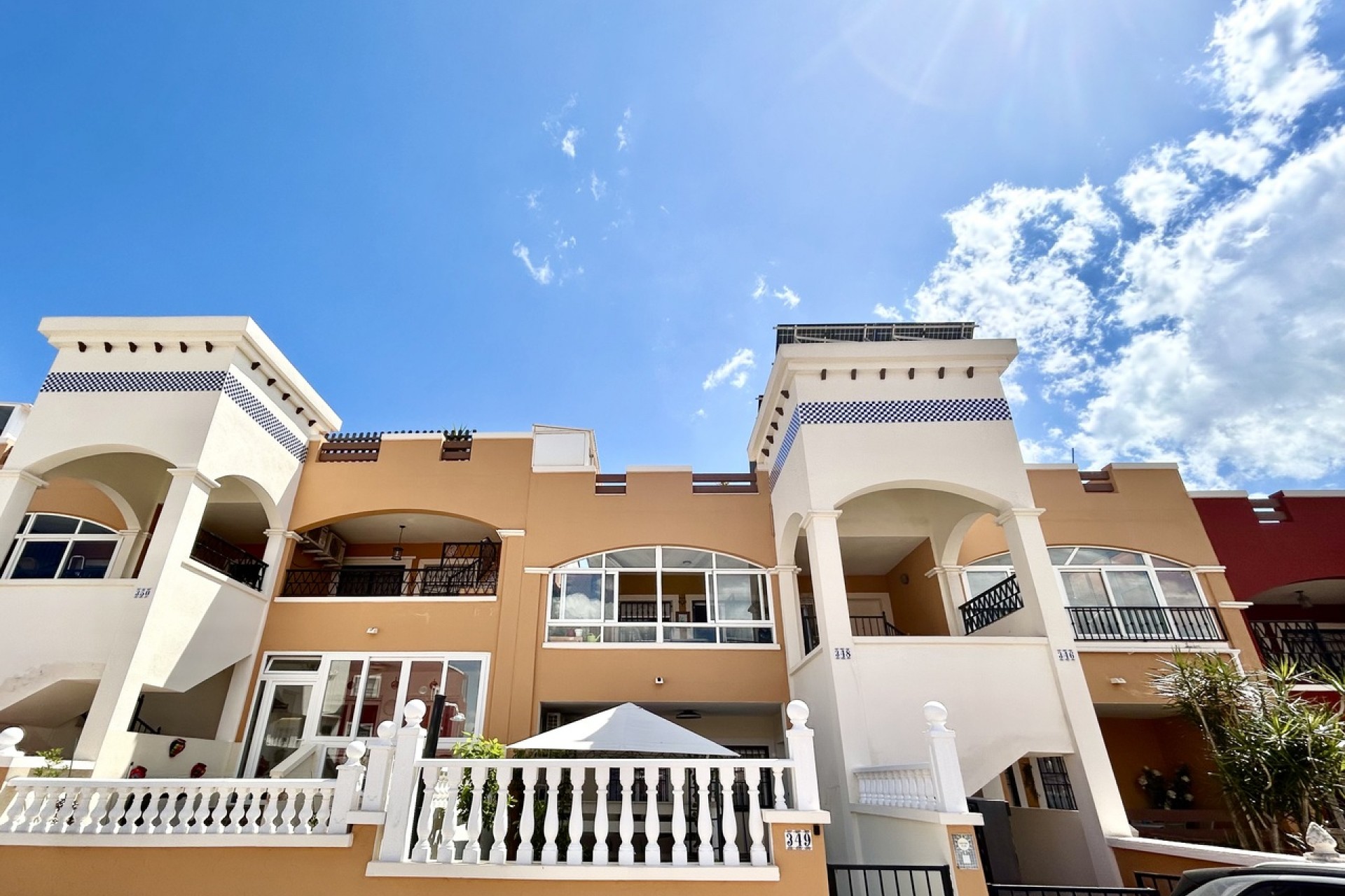 Brukt - Apartment -
Los Altos - Costa Blanca