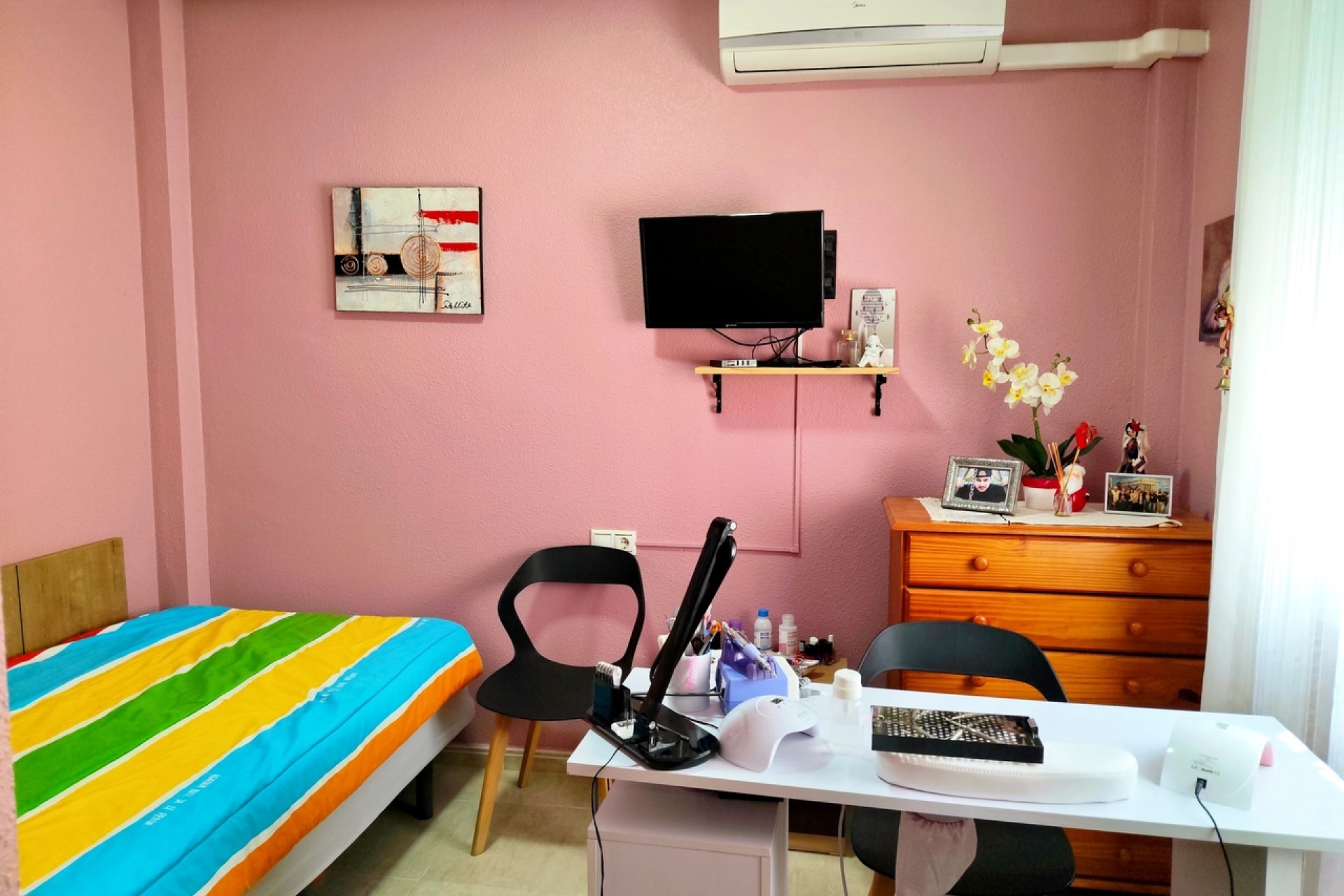 Brukt - Apartment -
Los Altos - Costa Blanca