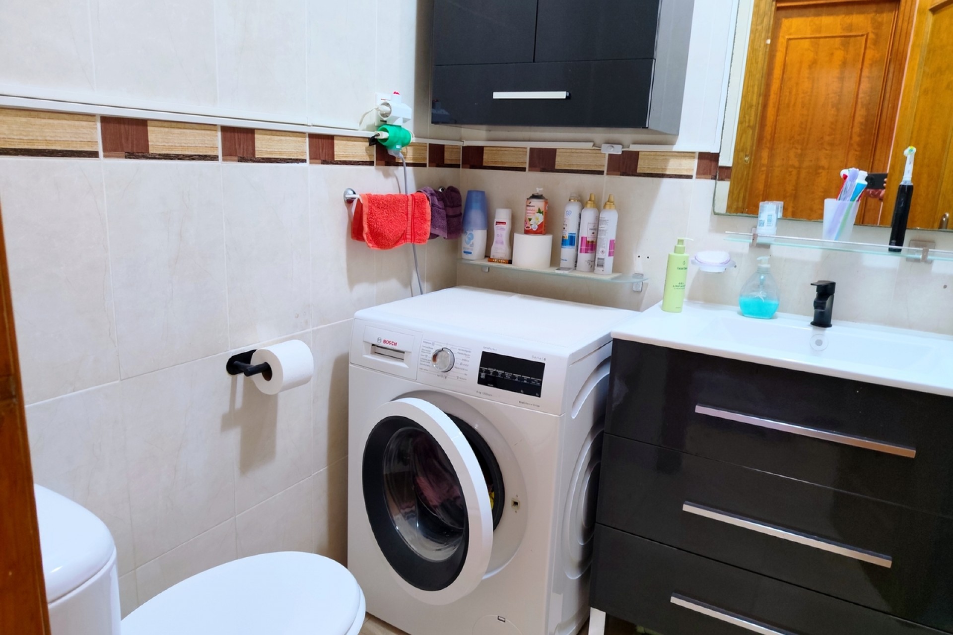 Brukt - Apartment -
Los Altos - Costa Blanca