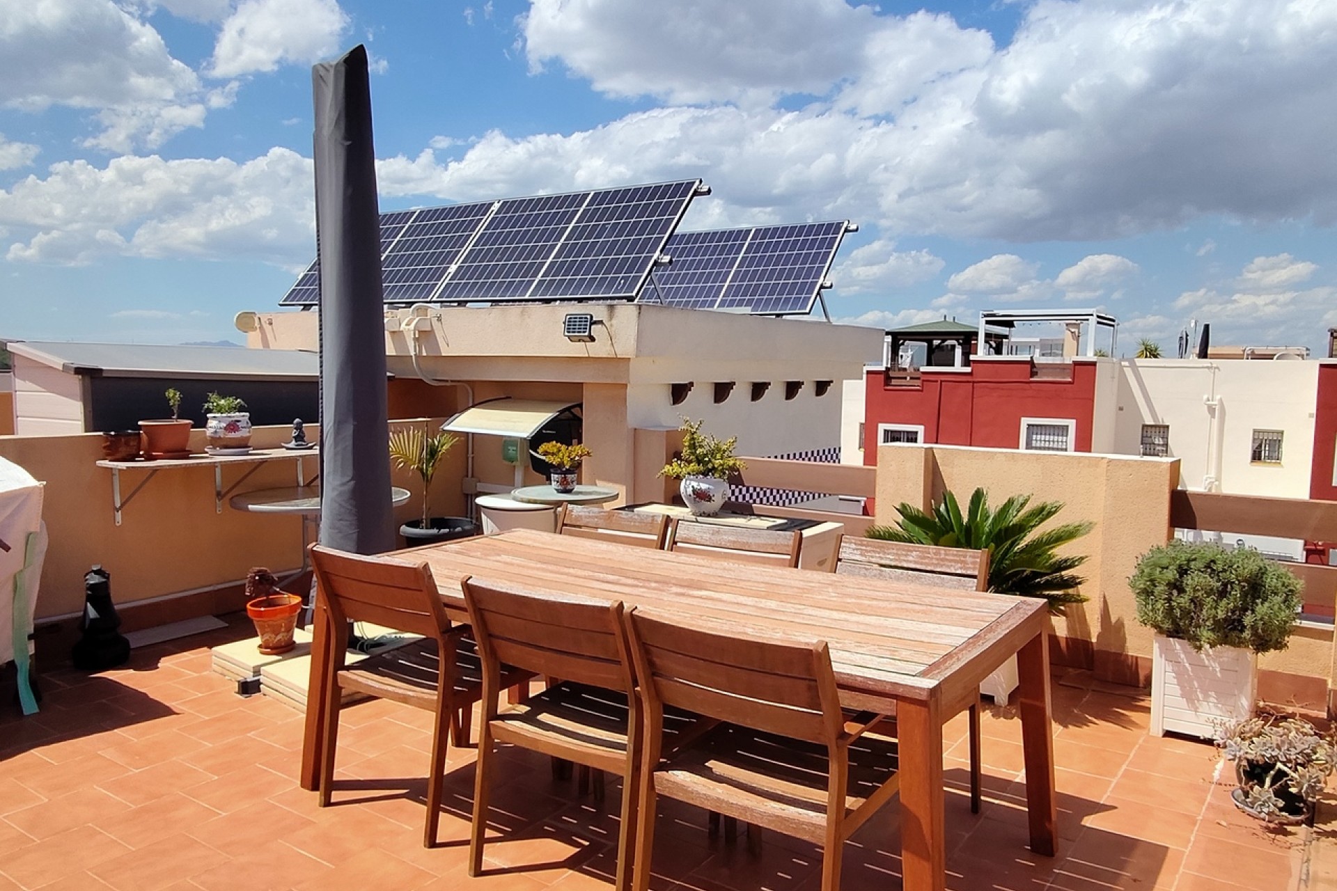 Brukt - Apartment -
Los Altos - Costa Blanca