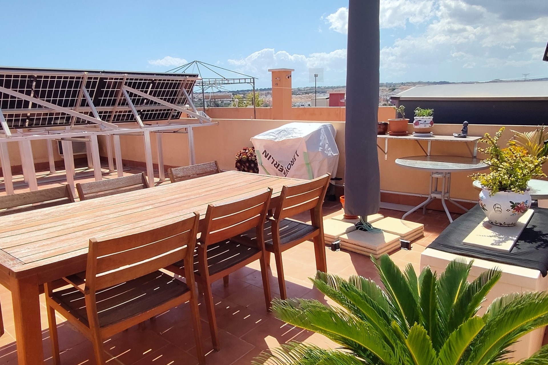 Brukt - Apartment -
Los Altos - Costa Blanca