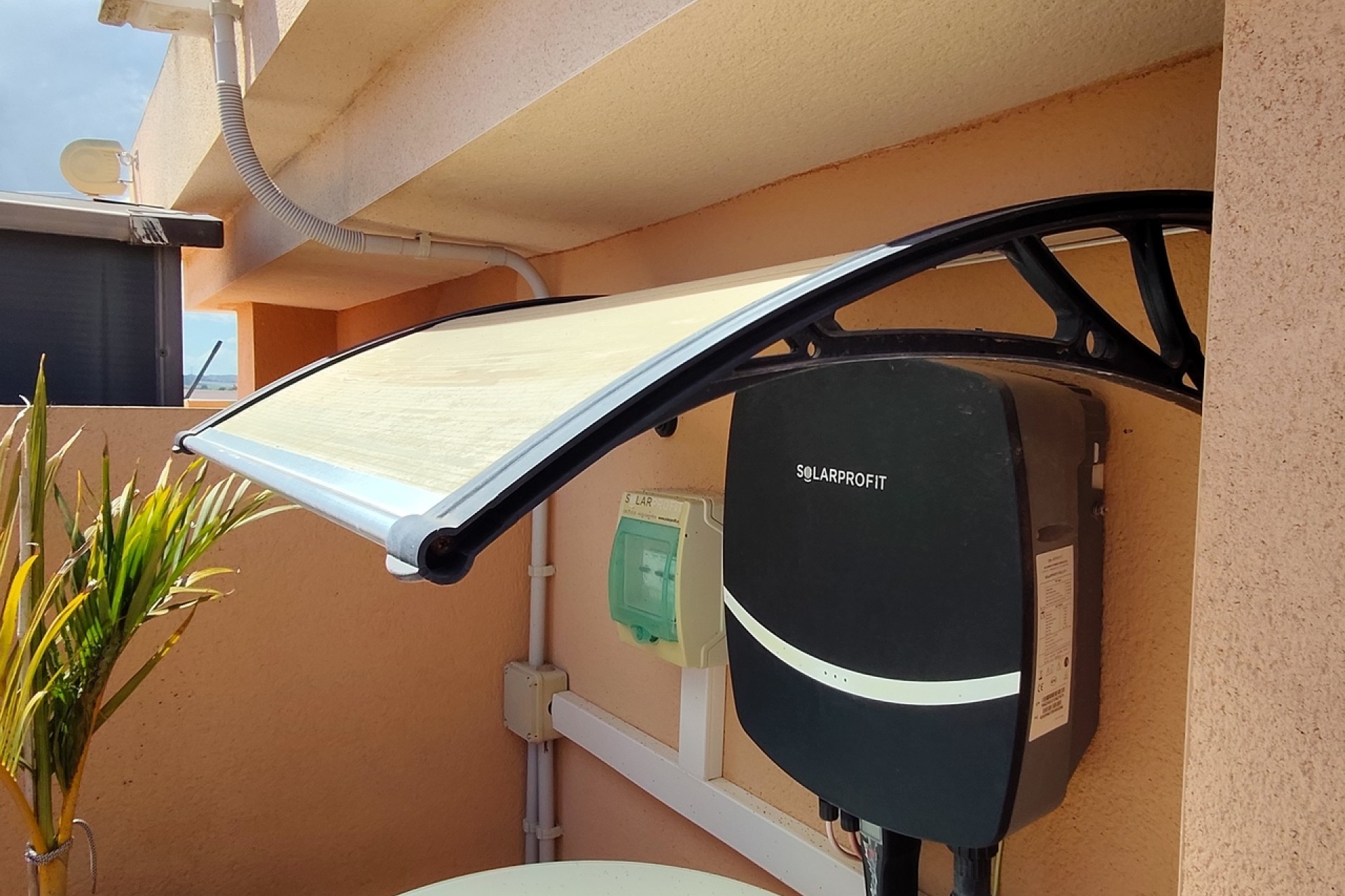 Brukt - Apartment -
Los Altos - Costa Blanca