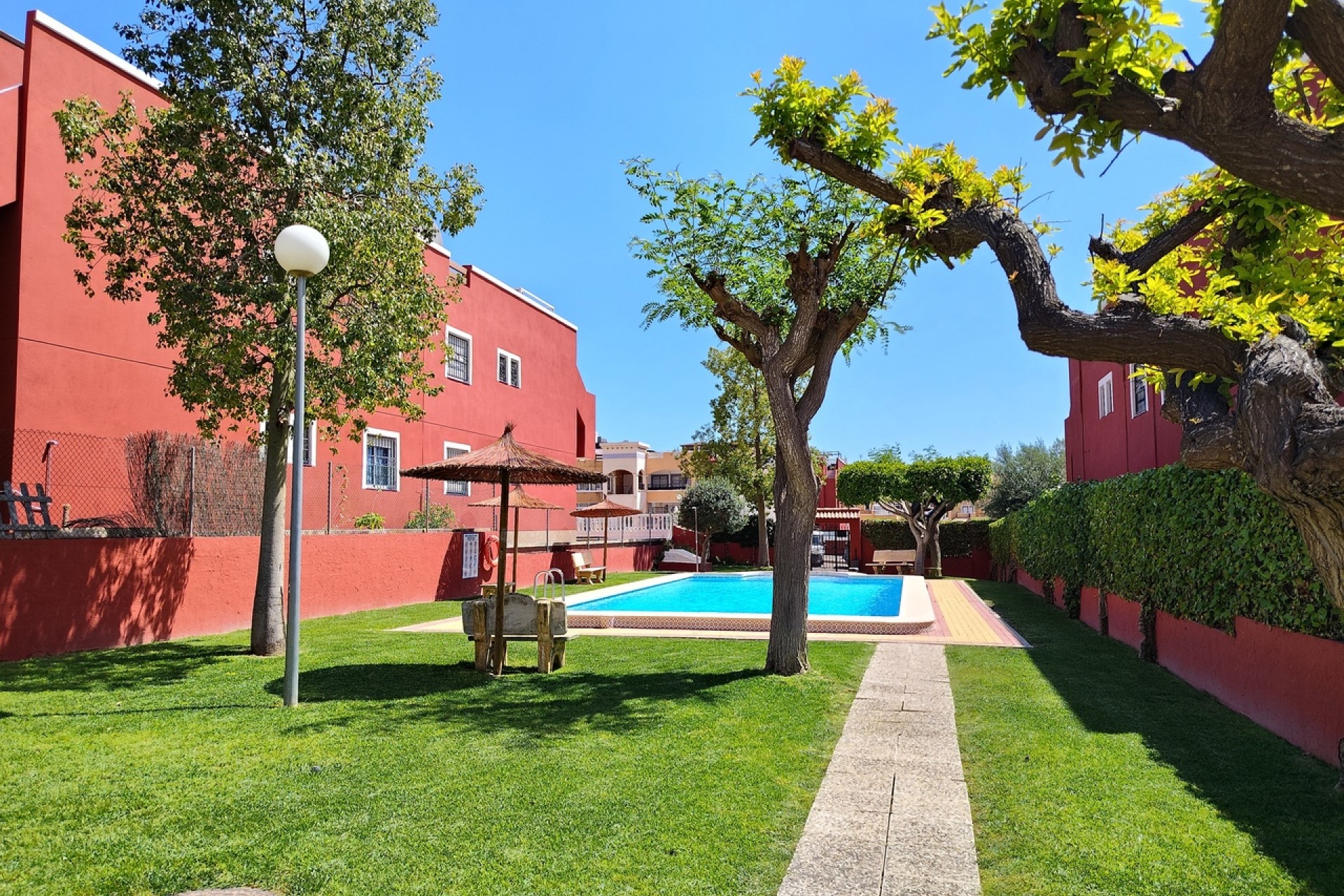 Brukt - Apartment -
Los Altos - Costa Blanca