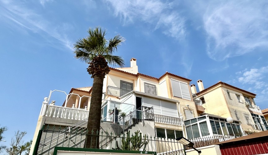 Brukt - Apartment -
Los Altos - Costa Blanca