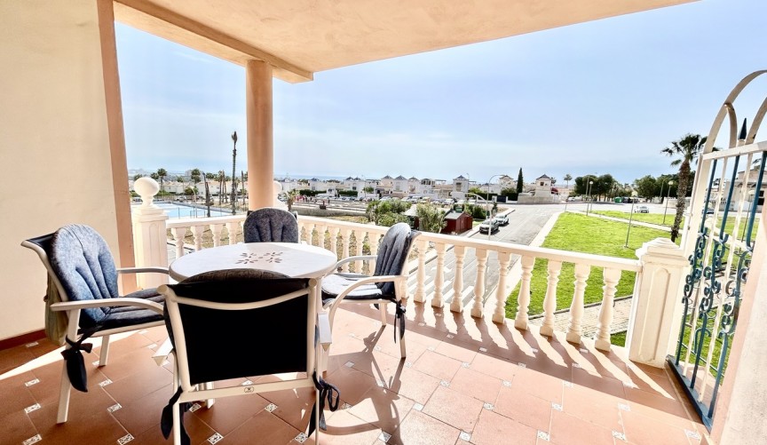 Brukt - Apartment -
Los Altos - Costa Blanca