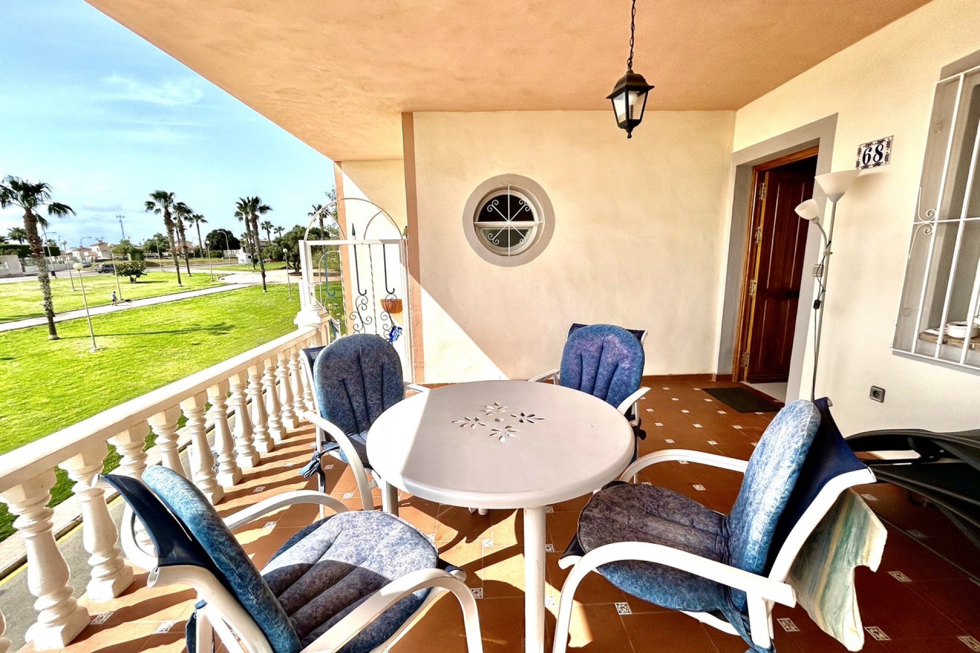 Brukt - Apartment -
Los Altos - Costa Blanca