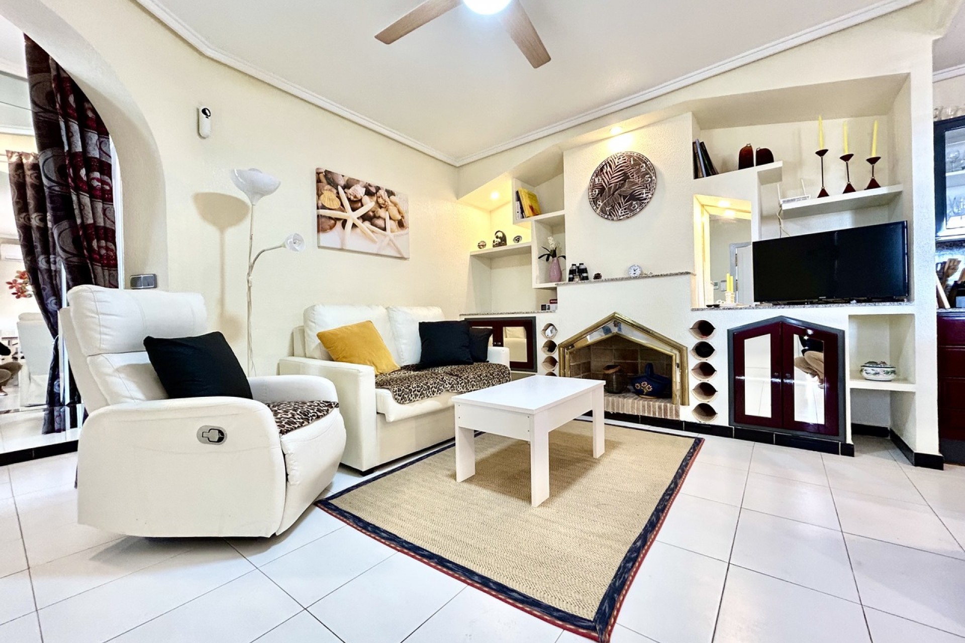 Brukt - Apartment -
Los Altos - Costa Blanca