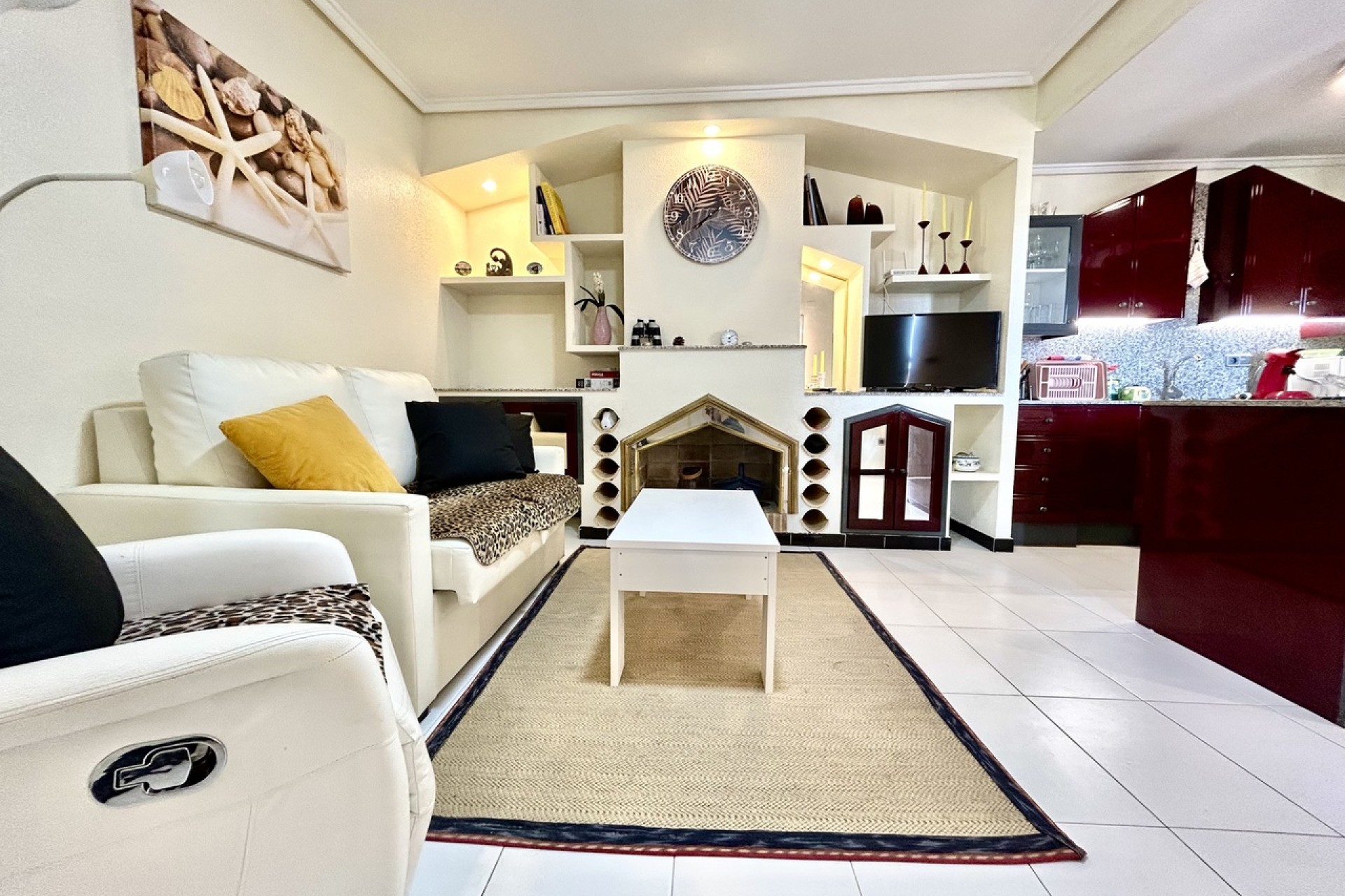 Brukt - Apartment -
Los Altos - Costa Blanca