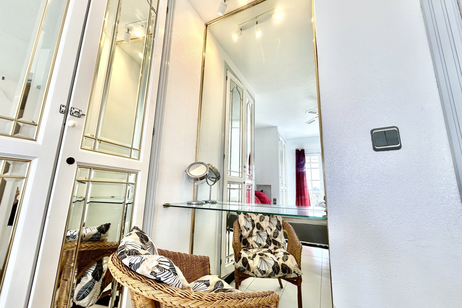 Brukt - Apartment -
Los Altos - Costa Blanca