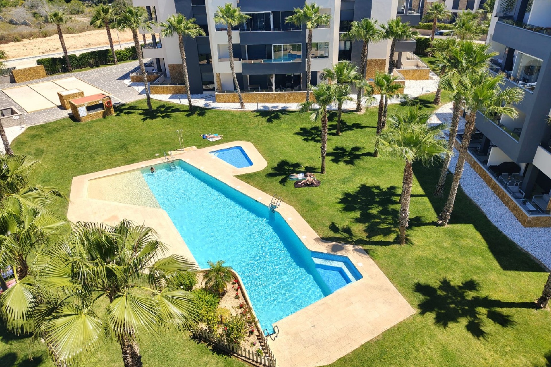 Brukt - Apartment -
Los Altos - Costa Blanca