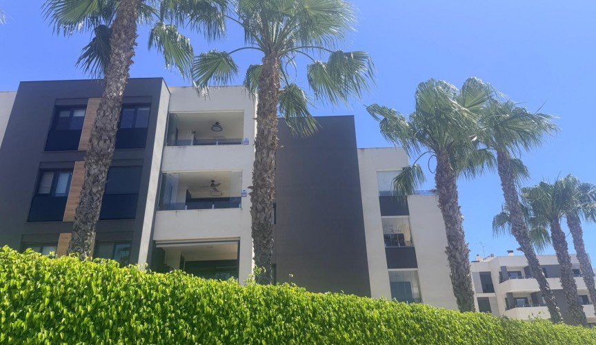 Brukt - Apartment -
Los Altos - Costa Blanca