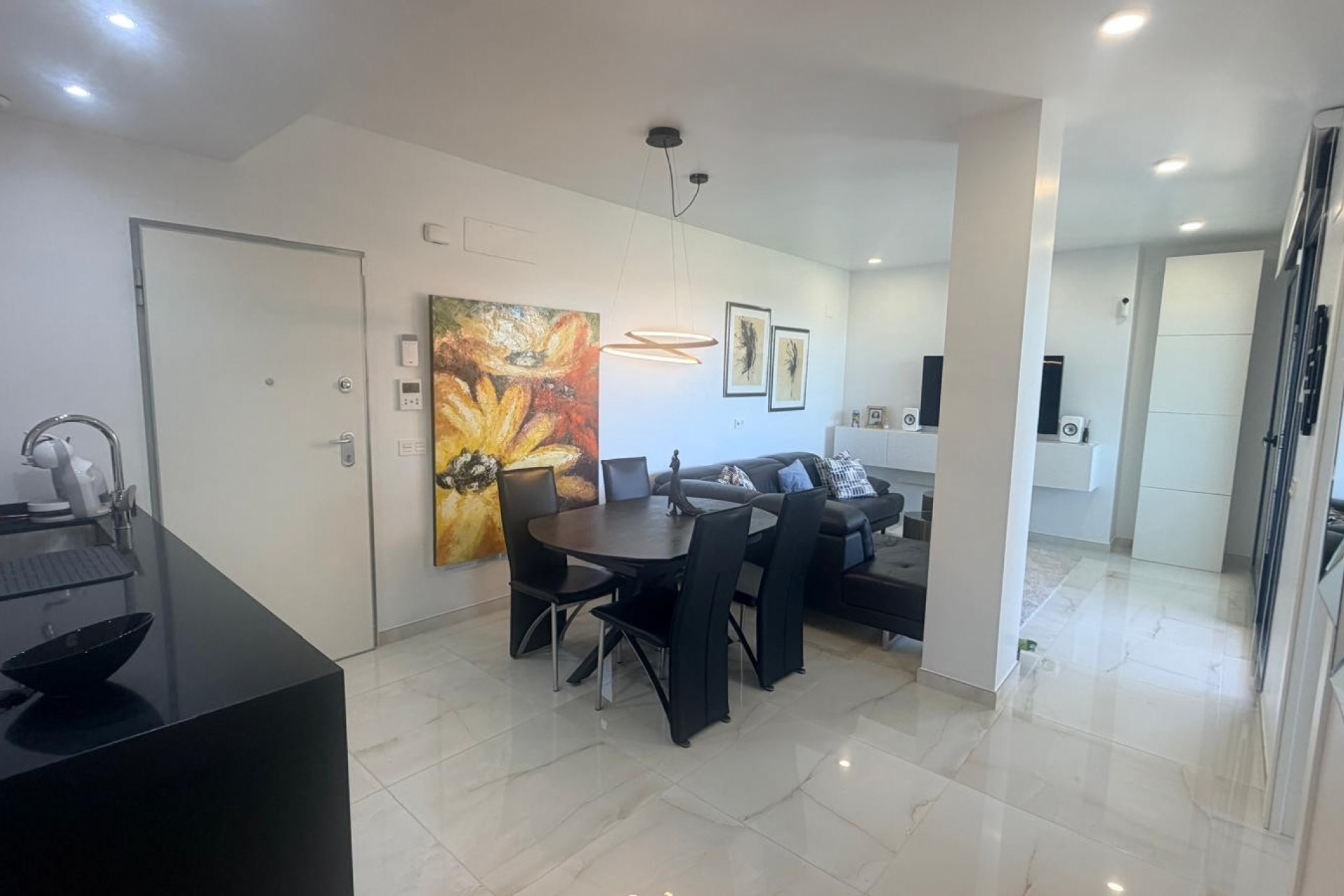Brukt - Apartment -
Los Altos - Costa Blanca