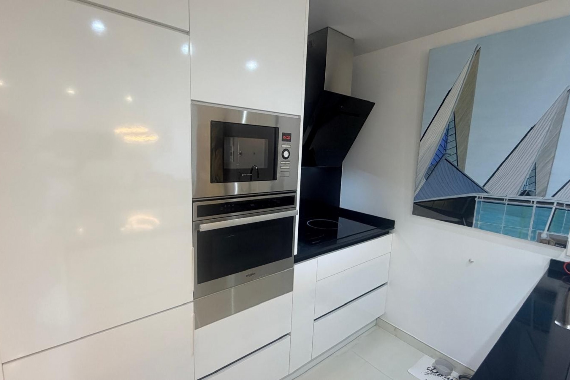 Brukt - Apartment -
Los Altos - Costa Blanca
