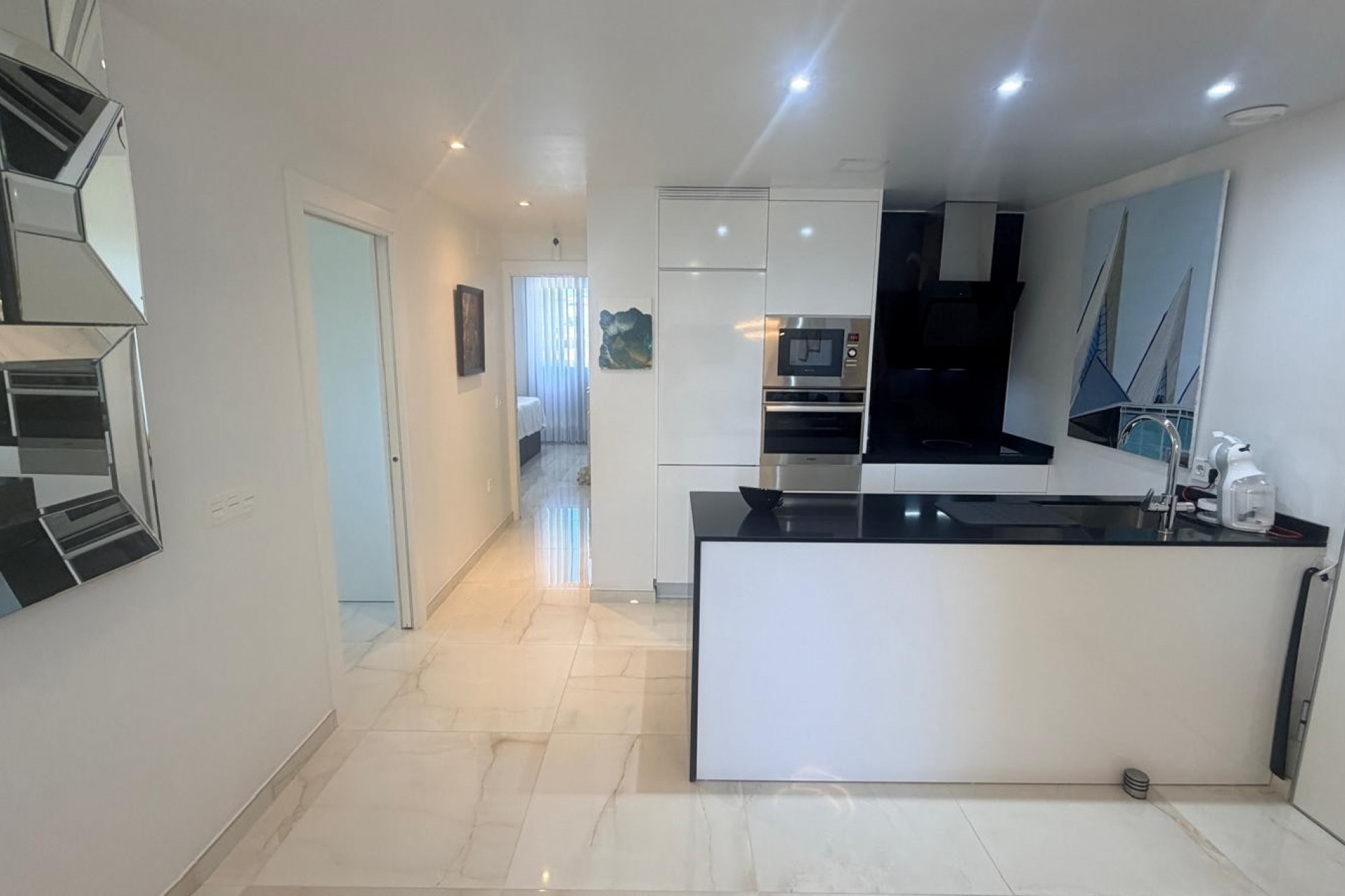 Brukt - Apartment -
Los Altos - Costa Blanca