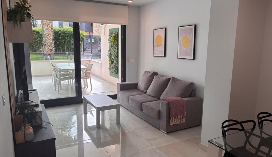 Brukt - Apartment -
Los Altos - Costa Blanca