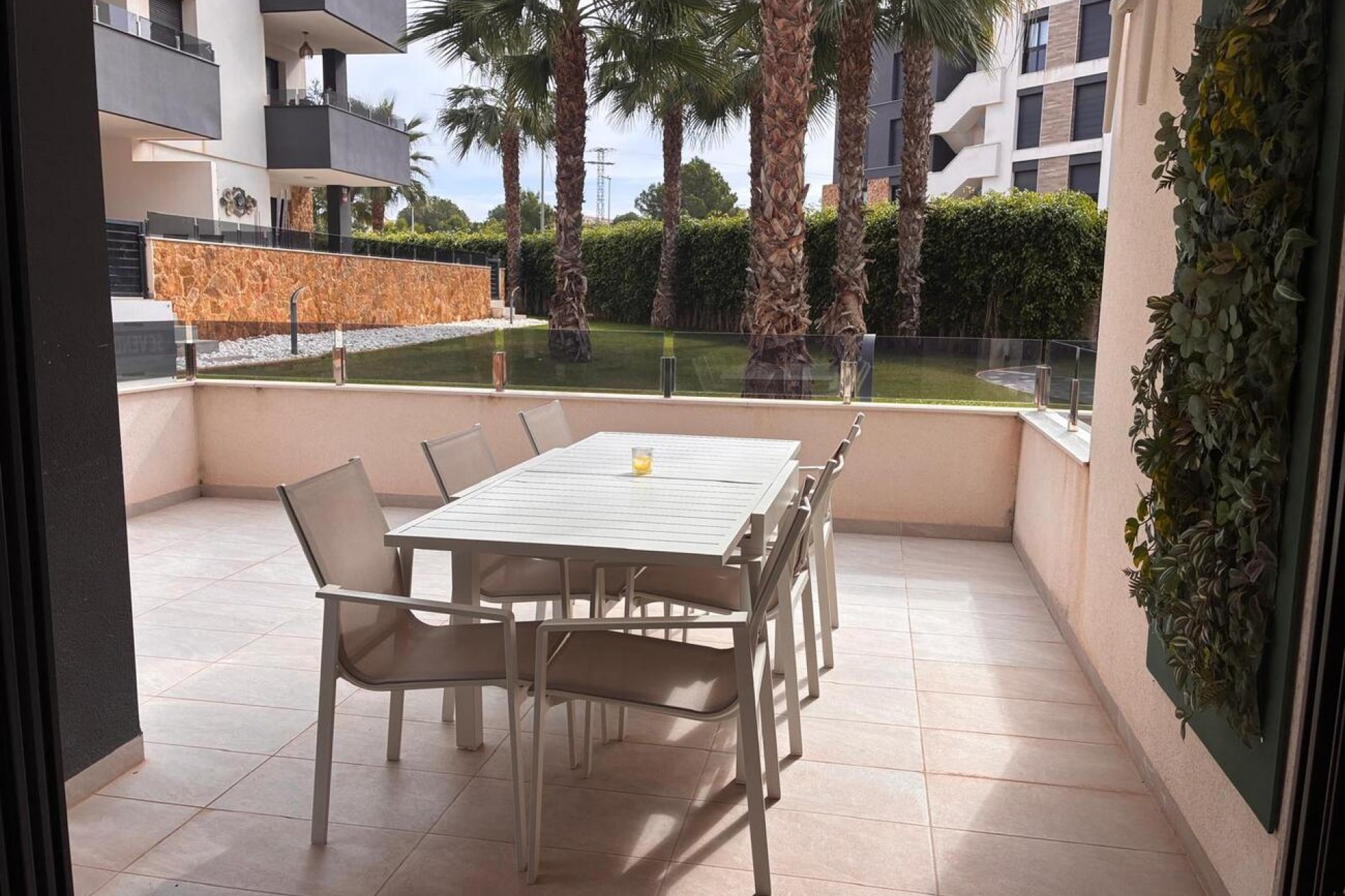 Brukt - Apartment -
Los Altos - Costa Blanca