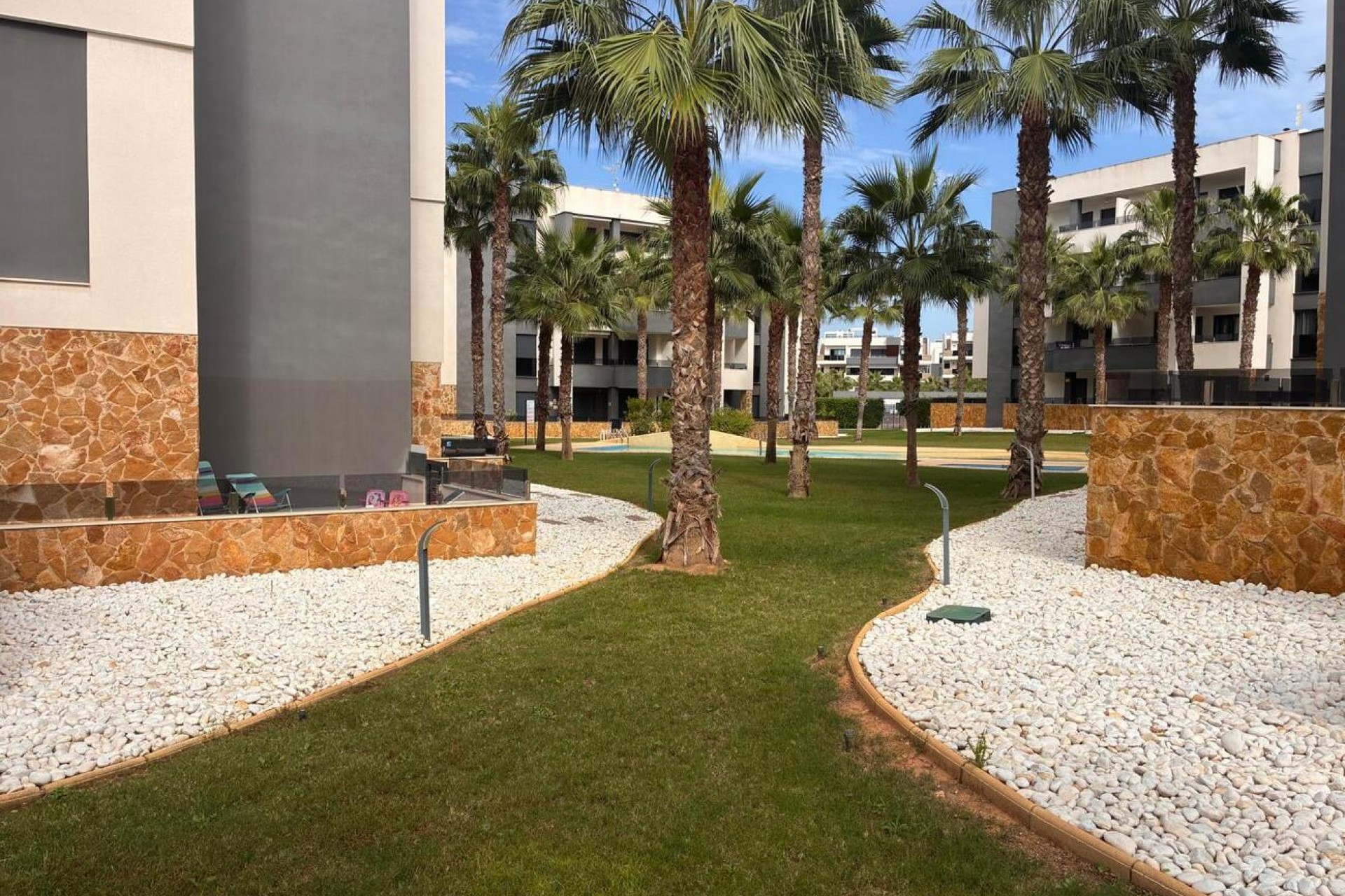 Brukt - Apartment -
Los Altos - Costa Blanca