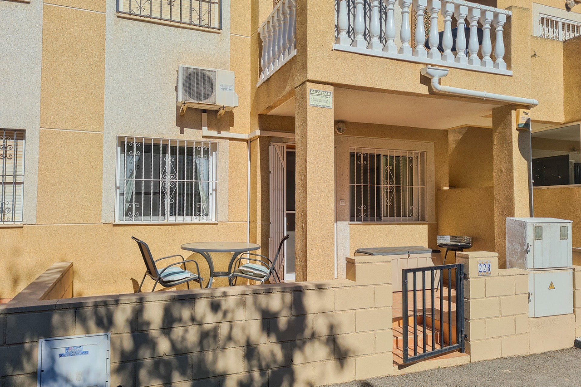 Brukt - Apartment -
Los Balcones - Costa Blanca