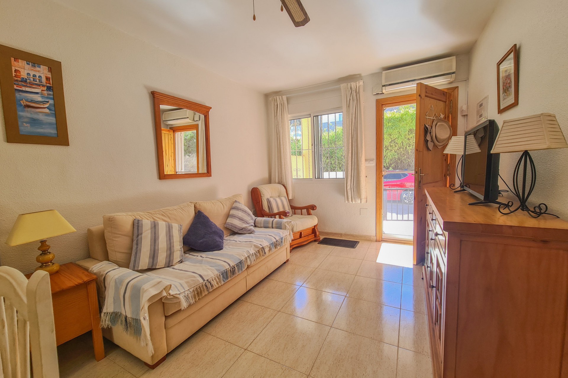 Brukt - Apartment -
Los Balcones - Costa Blanca