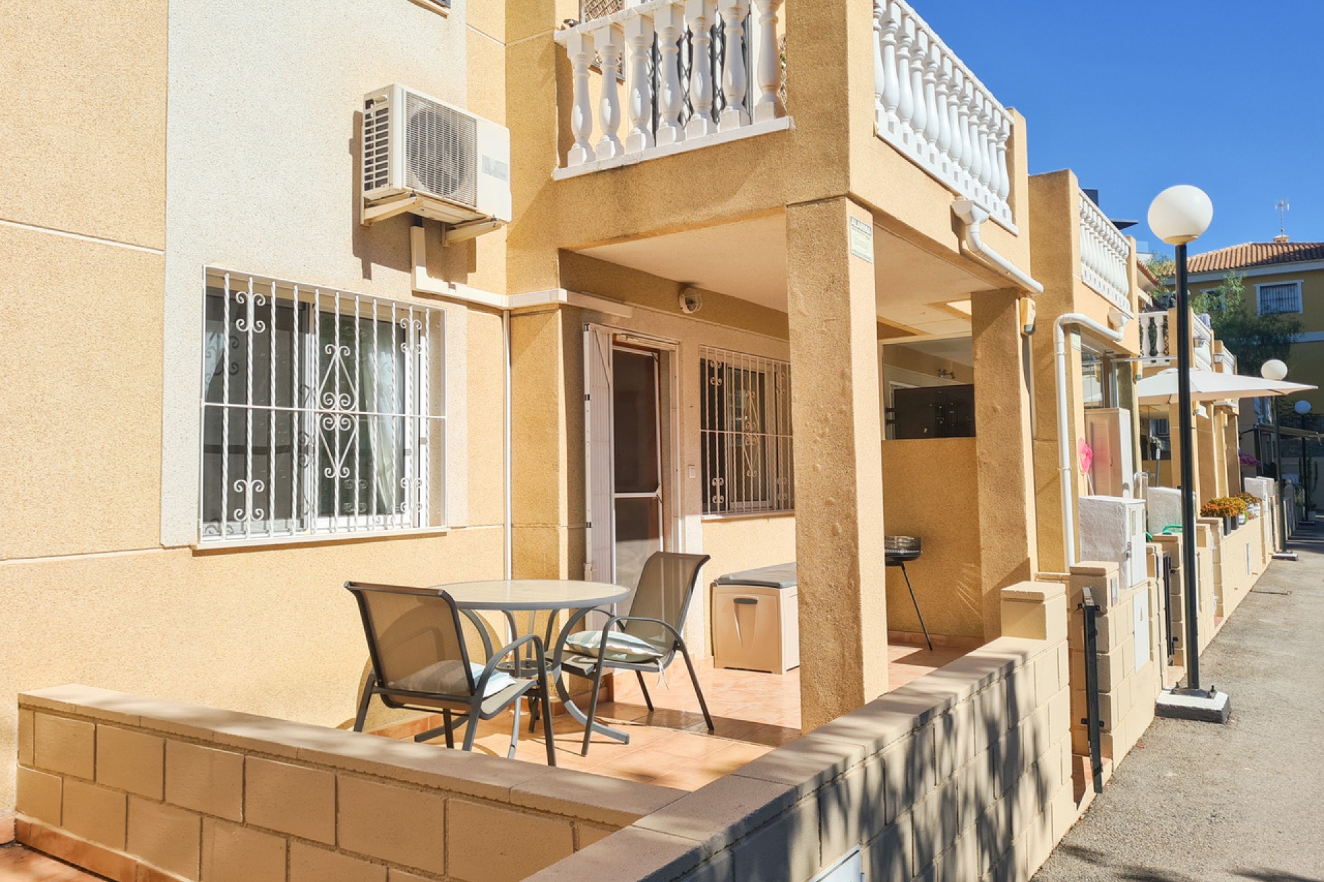 Brukt - Apartment -
Los Balcones - Costa Blanca