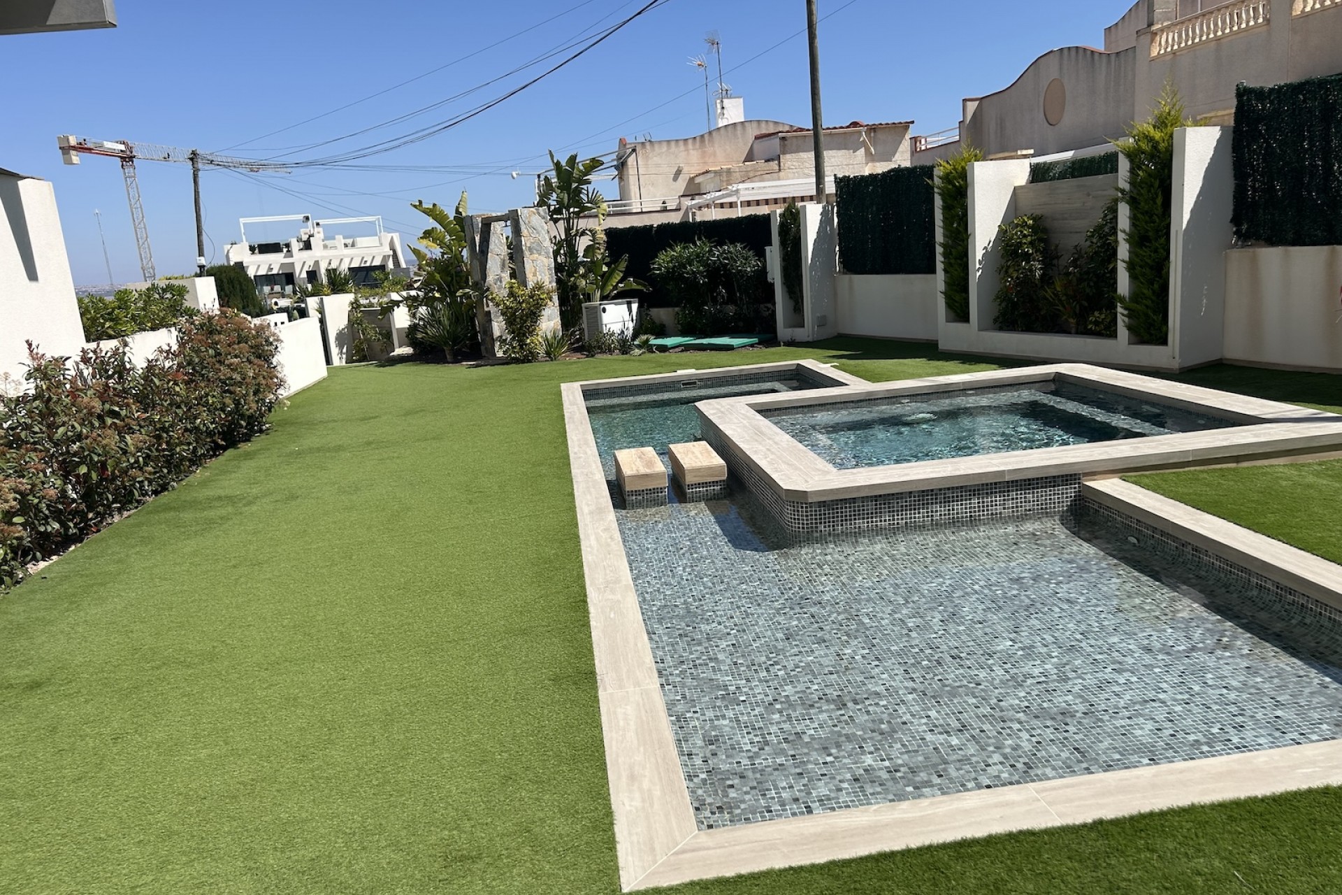 Brukt - Apartment -
Los Balcones - Costa Blanca