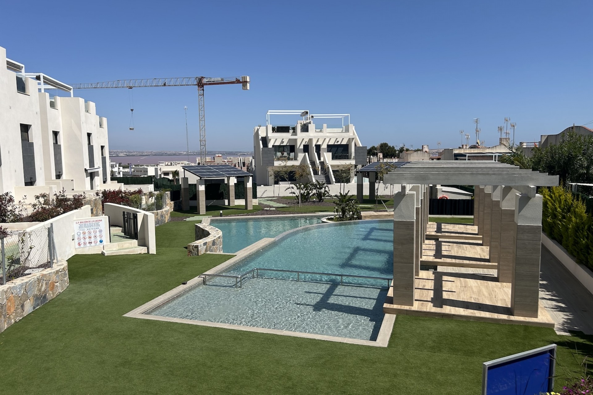 Brukt - Apartment -
Los Balcones - Costa Blanca