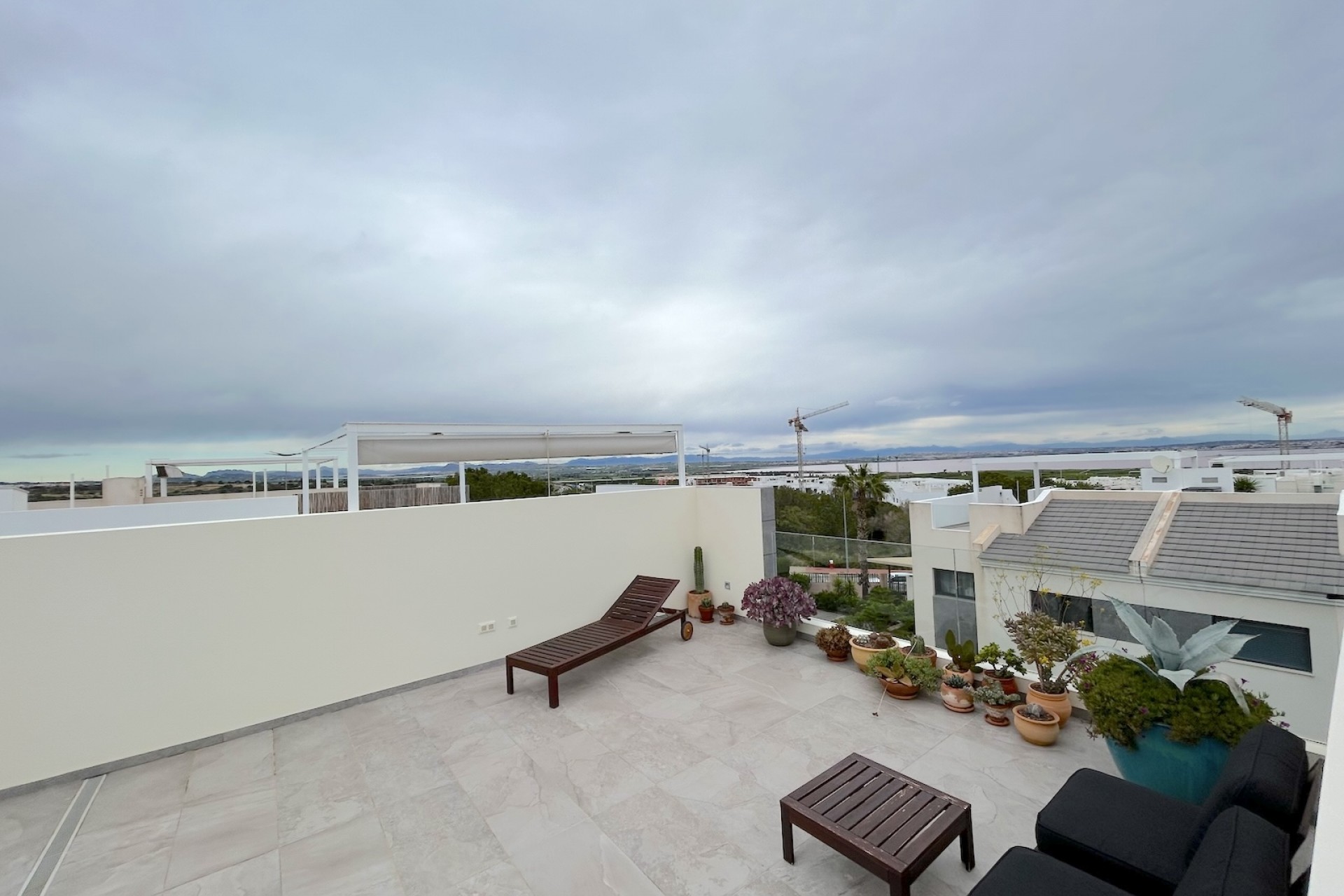 Brukt - Apartment -
Los Balcones - Costa Blanca
