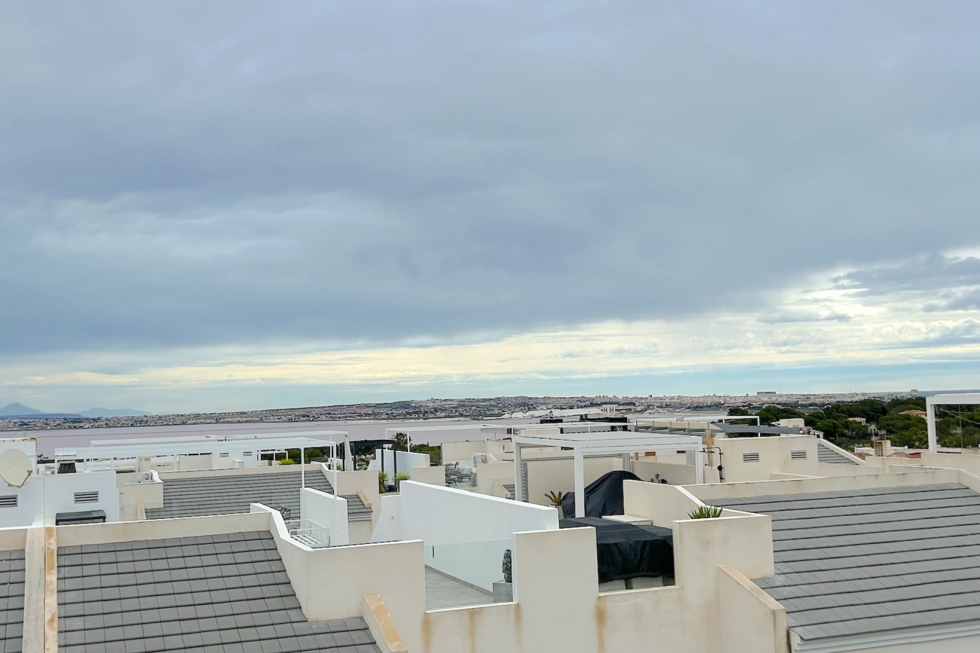 Brukt - Apartment -
Los Balcones - Costa Blanca