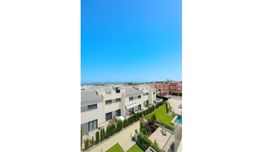 Brukt - Apartment -
Los Balcones - Costa Blanca