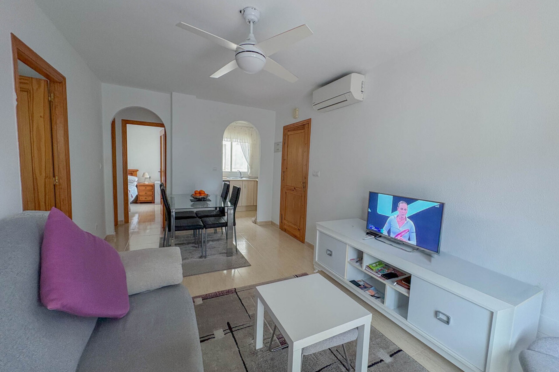 Brukt - Apartment -
Los Balcones - Costa Blanca