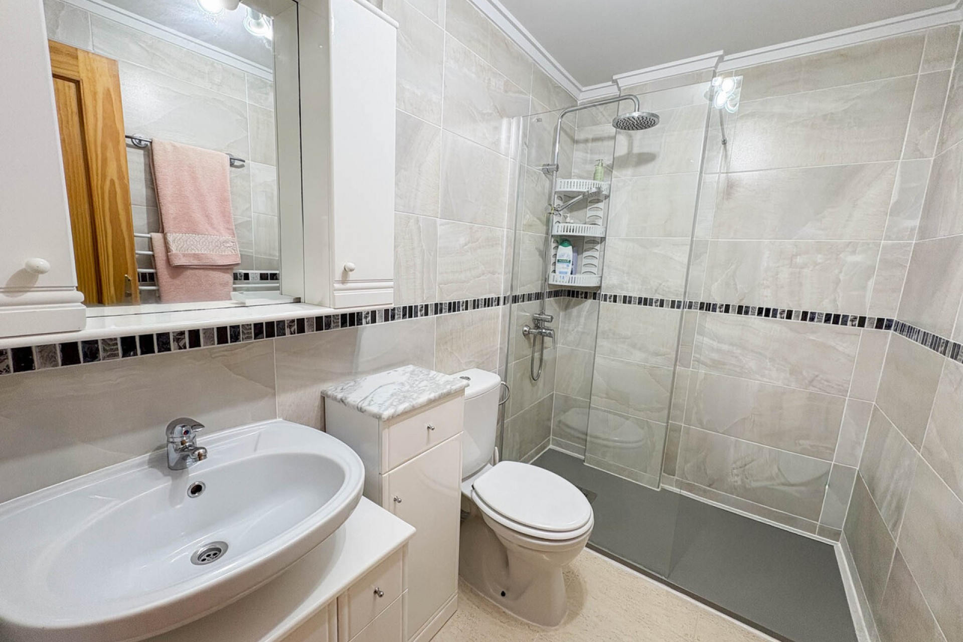 Brukt - Apartment -
Los Balcones - Costa Blanca