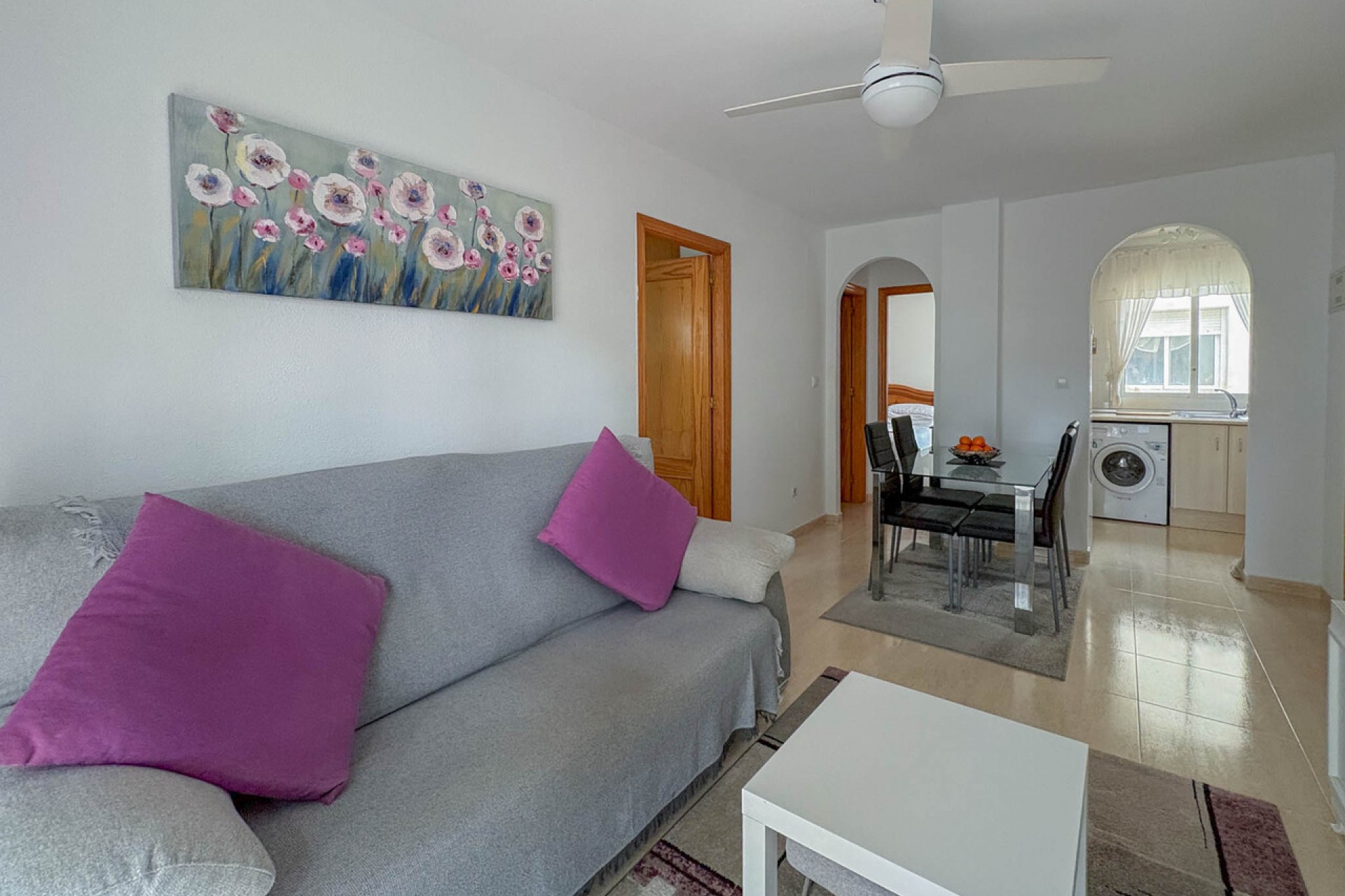 Brukt - Apartment -
Los Balcones - Costa Blanca