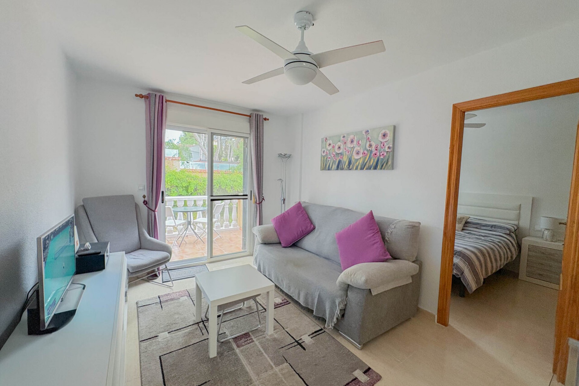 Brukt - Apartment -
Los Balcones - Costa Blanca