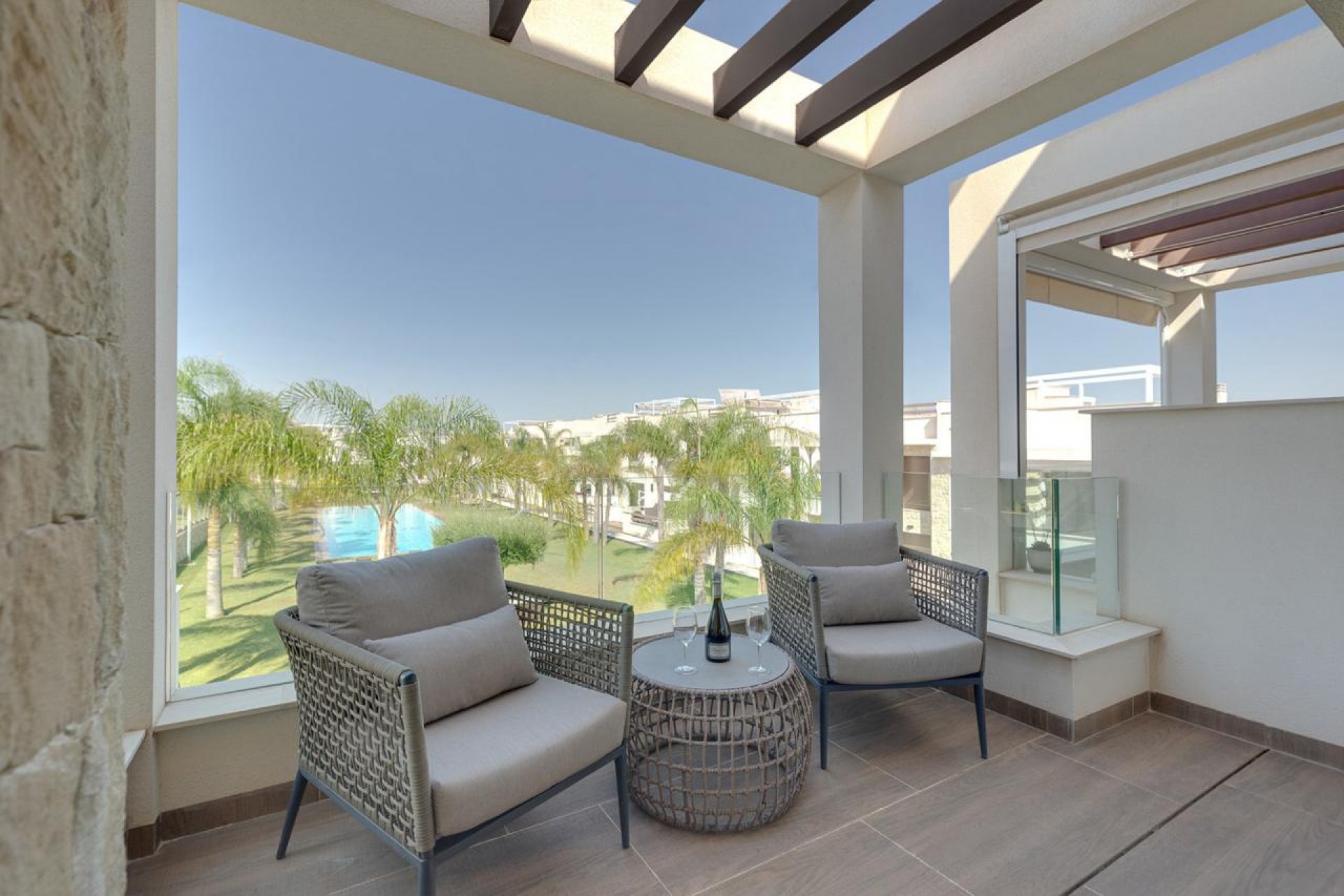 Brukt - Apartment -
Los Balcones - Costa Blanca