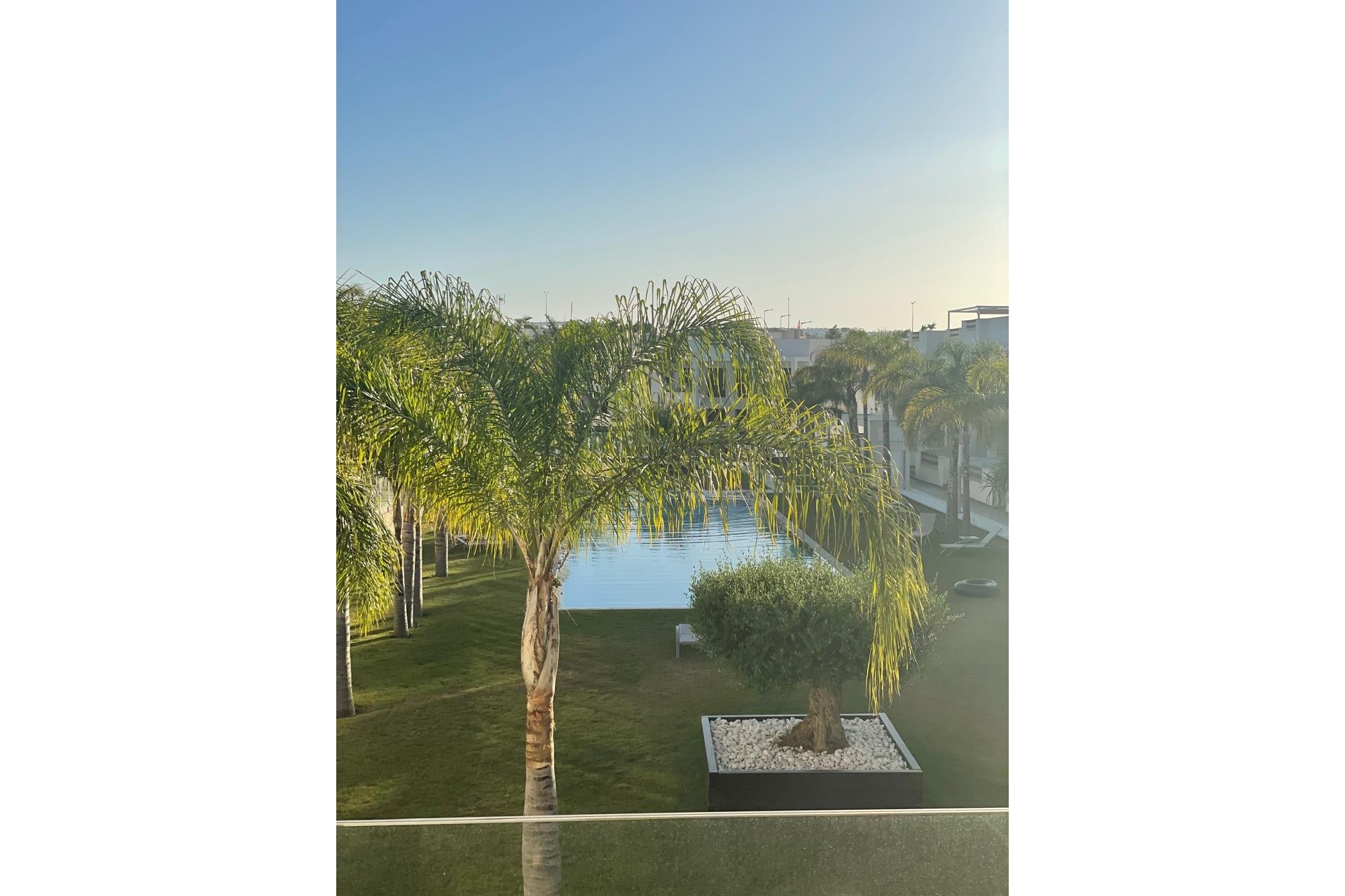 Brukt - Apartment -
Los Balcones - Costa Blanca
