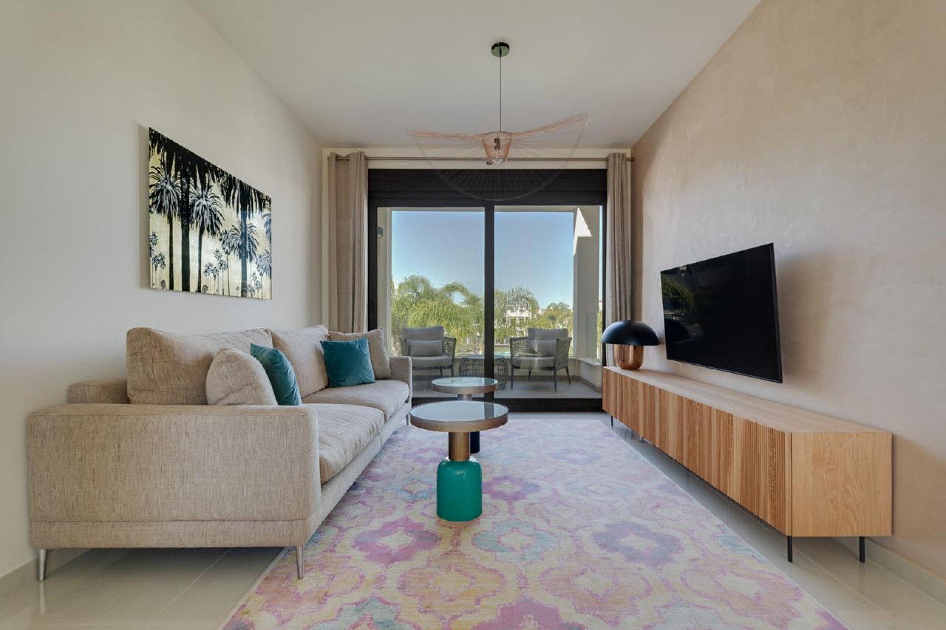 Brukt - Apartment -
Los Balcones - Costa Blanca