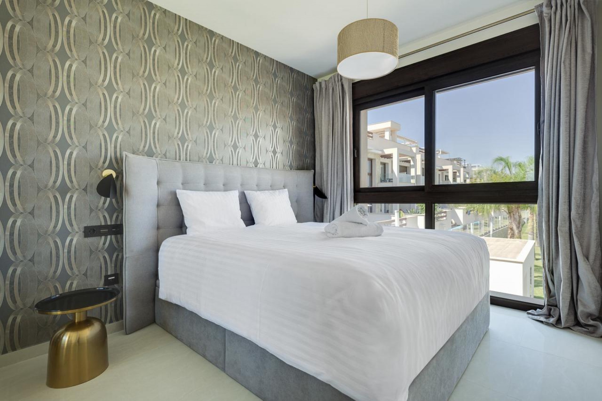 Brukt - Apartment -
Los Balcones - Costa Blanca